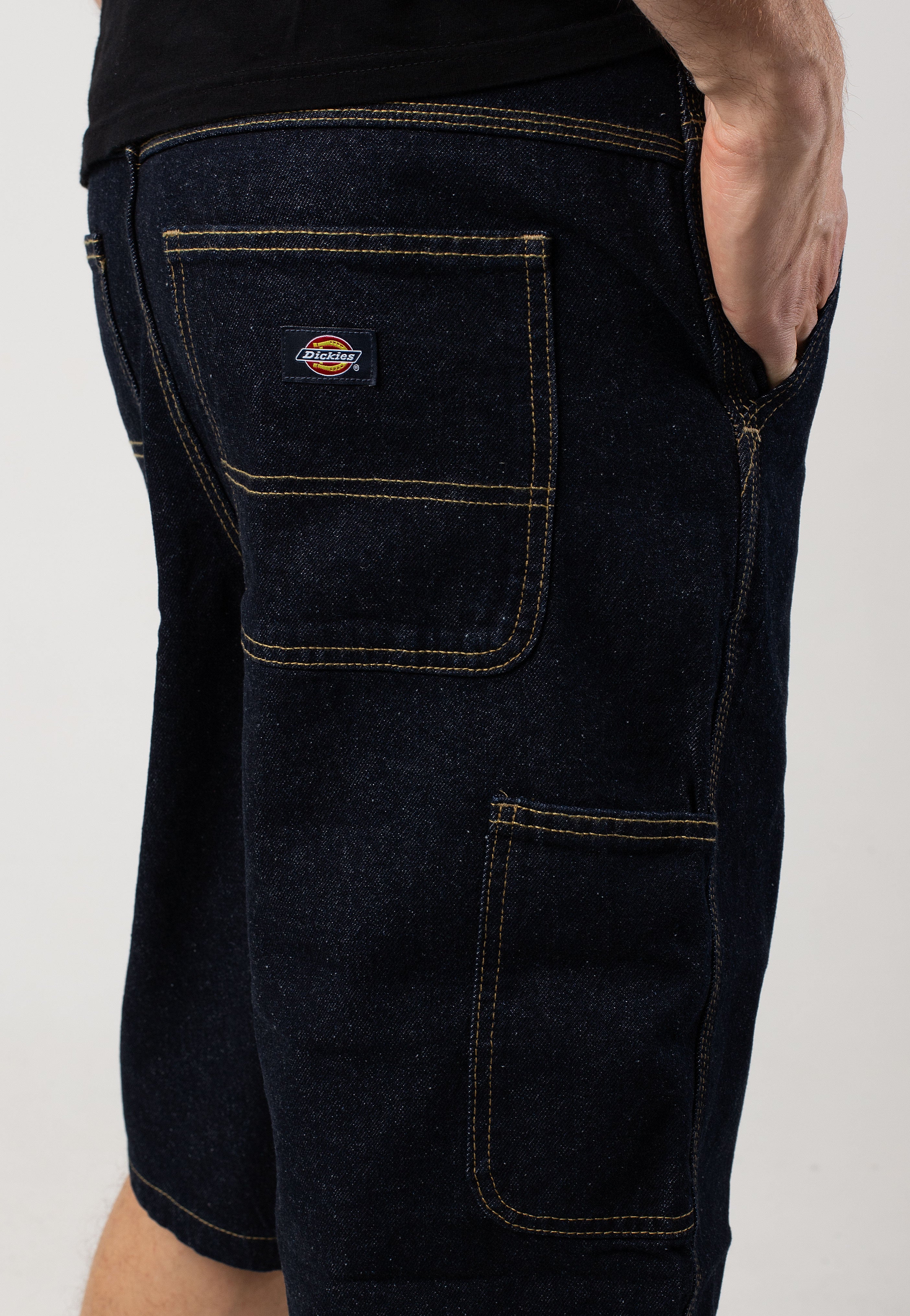 Dickies - Madison Denim Rinsed - Shorts | Men-Image