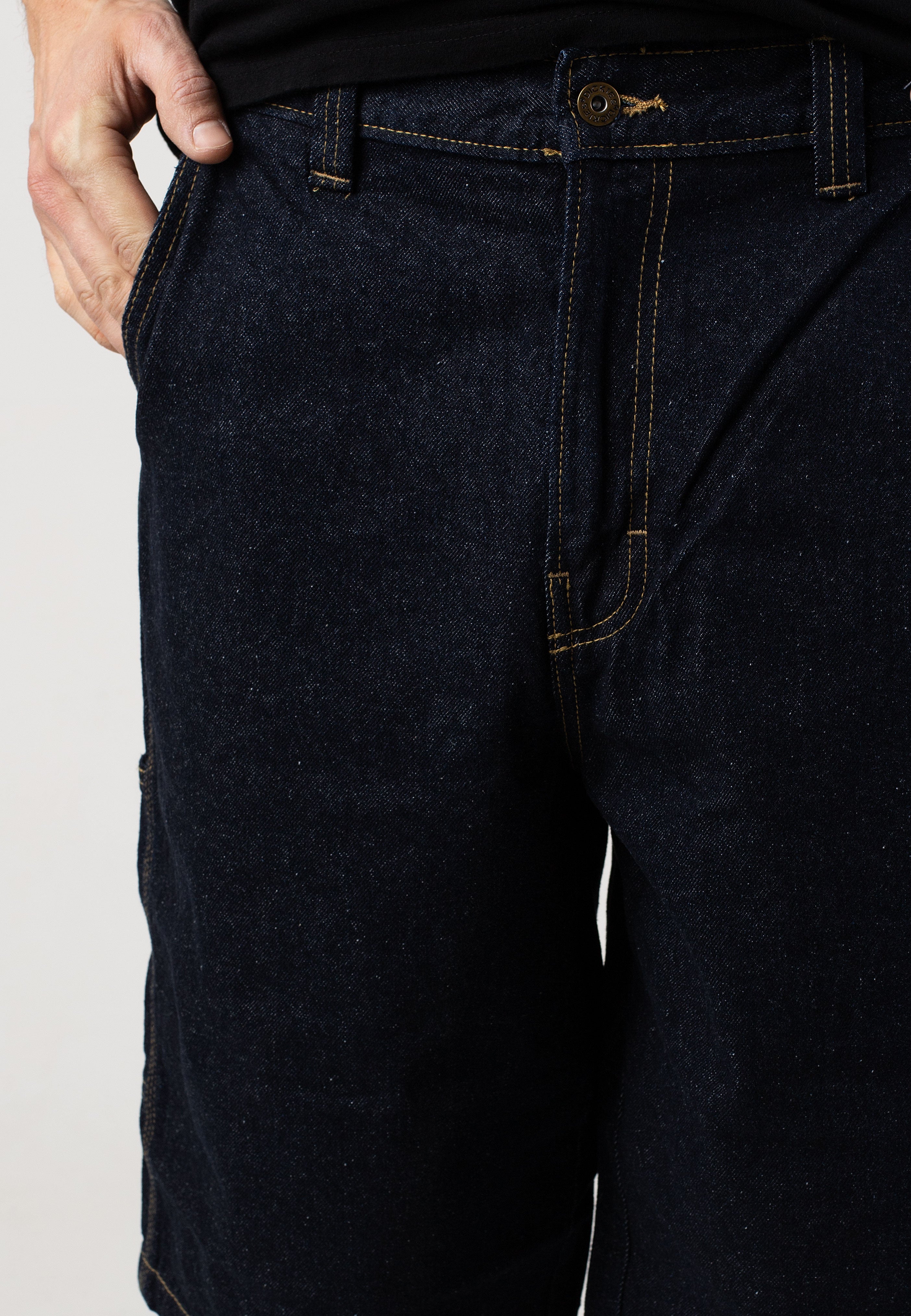 Dickies - Madison Denim Rinsed - Shorts | Men-Image