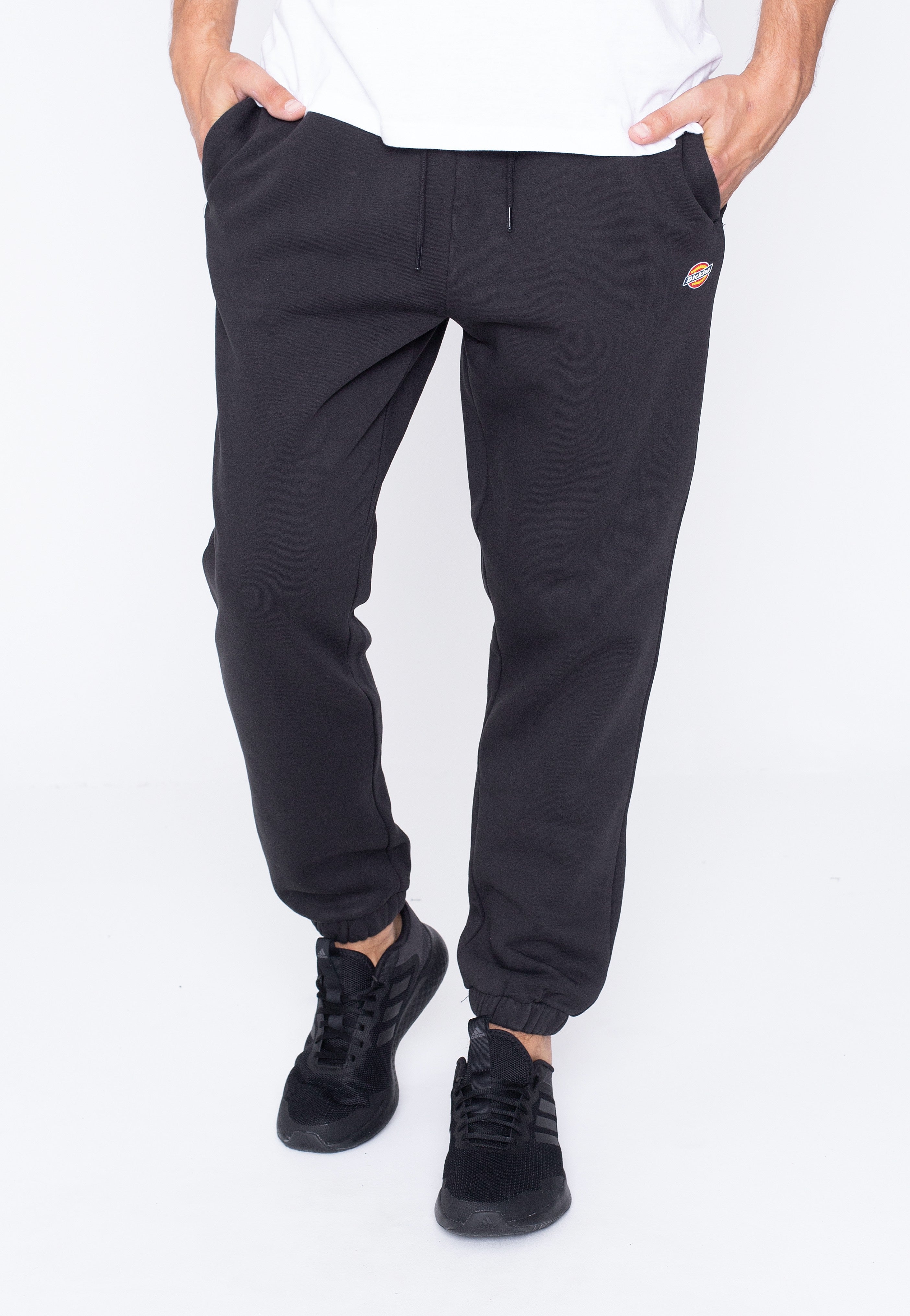 Dickies - Mapleton Black - Sweat Pants | Men-Image
