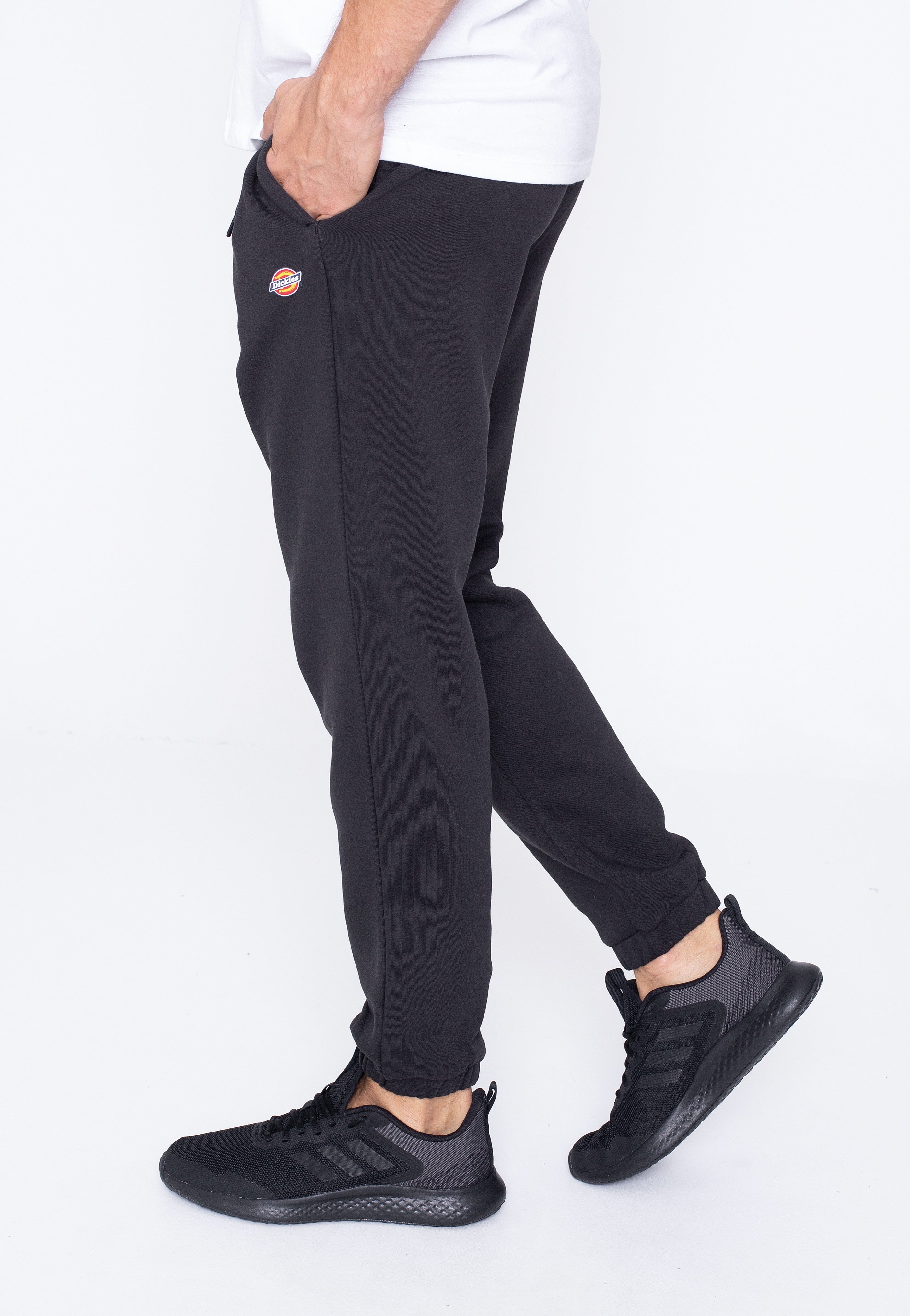 Dickies - Mapleton Black - Sweat Pants | Men-Image