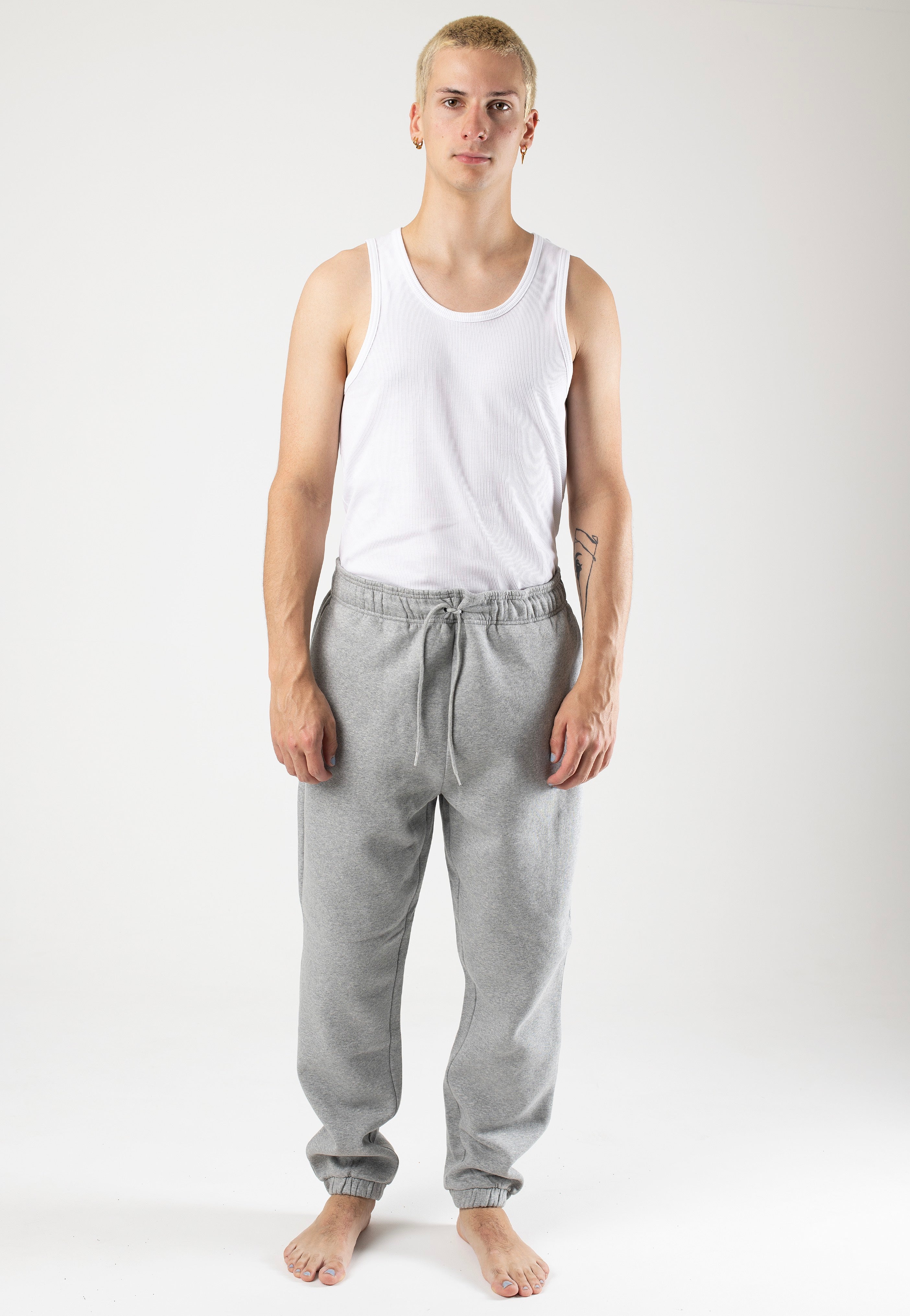 Dickies - Mapleton Grey Melange - Sweat Pants | Men-Image