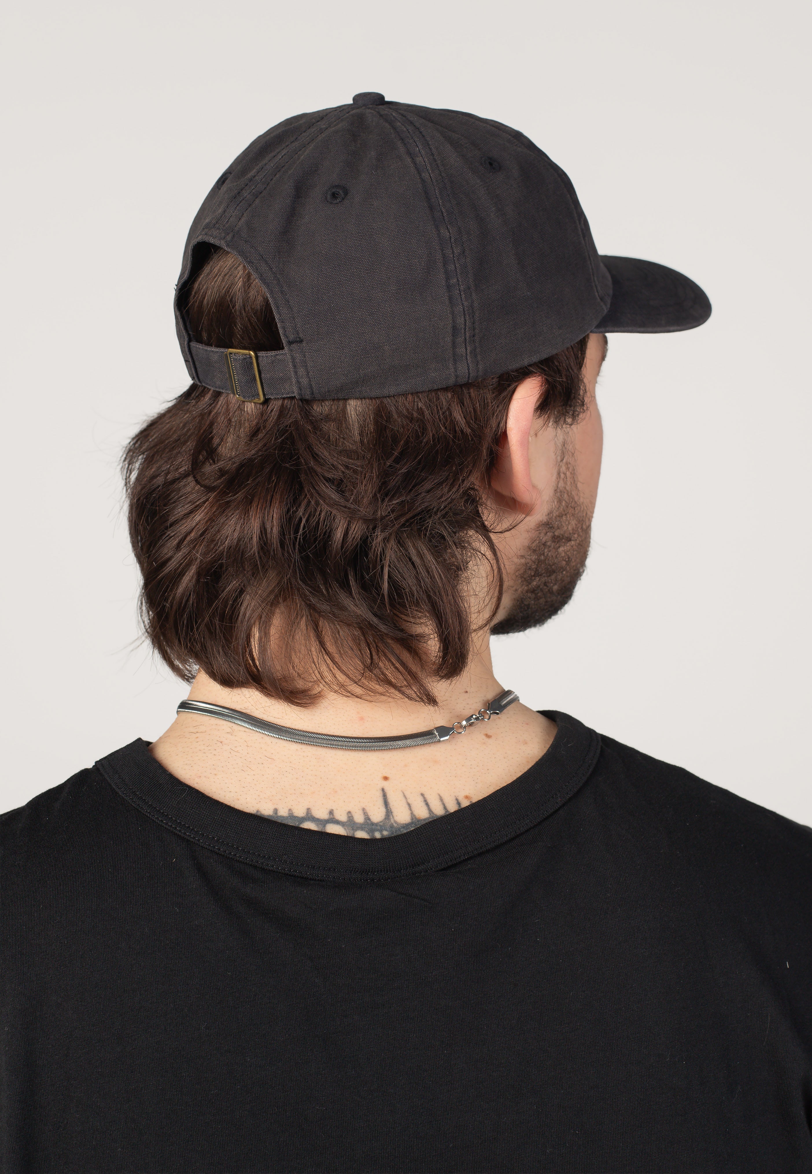 Dickies - Middlefield Wash Black - Cap | Neutral-Image