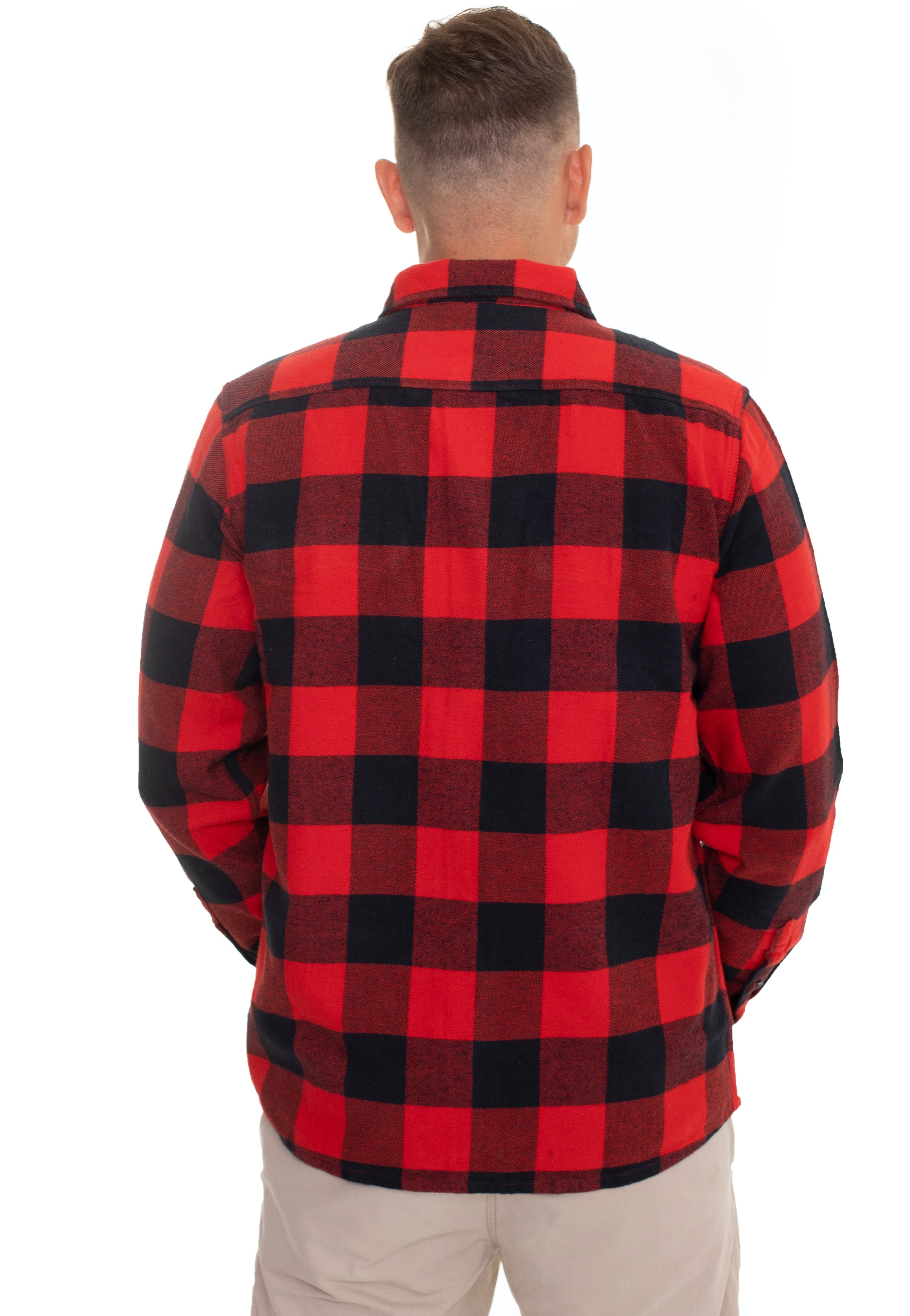 Dickies - New Sacramento Red - Shirt | Men-Image