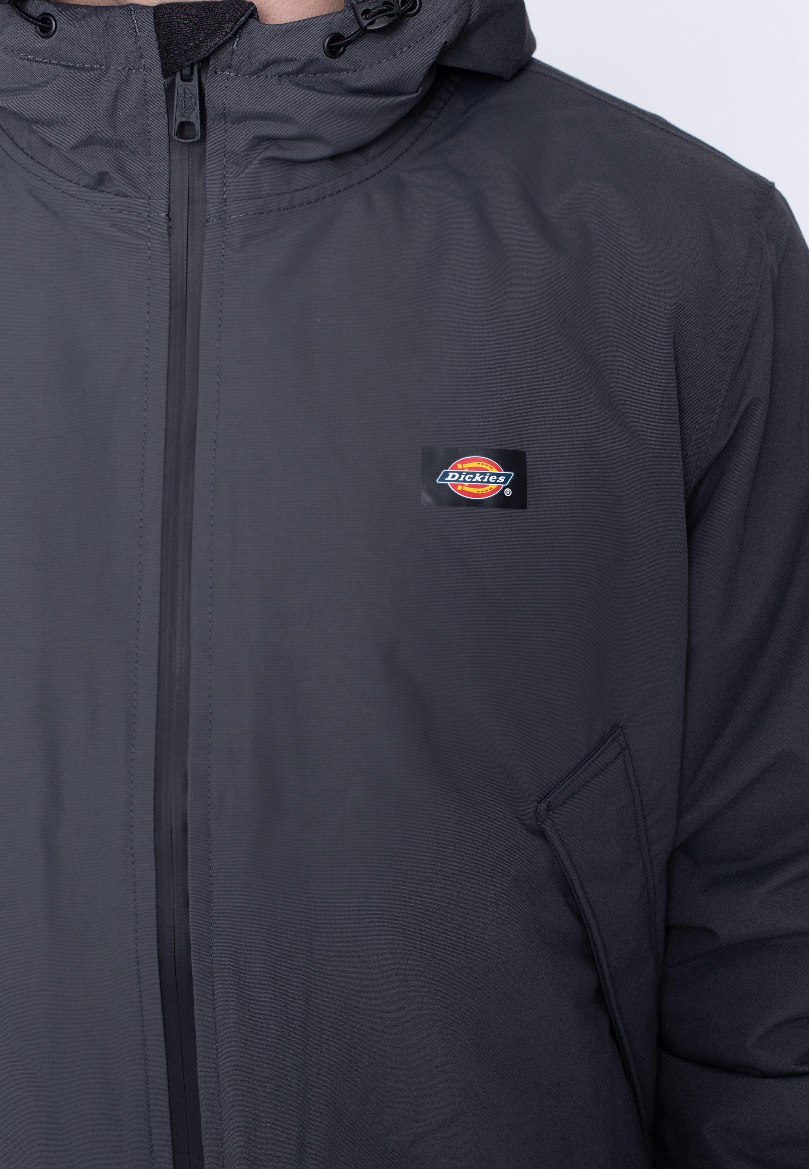 Dickies - New Sarpy Charcoal Grey - Jacket | Men-Image