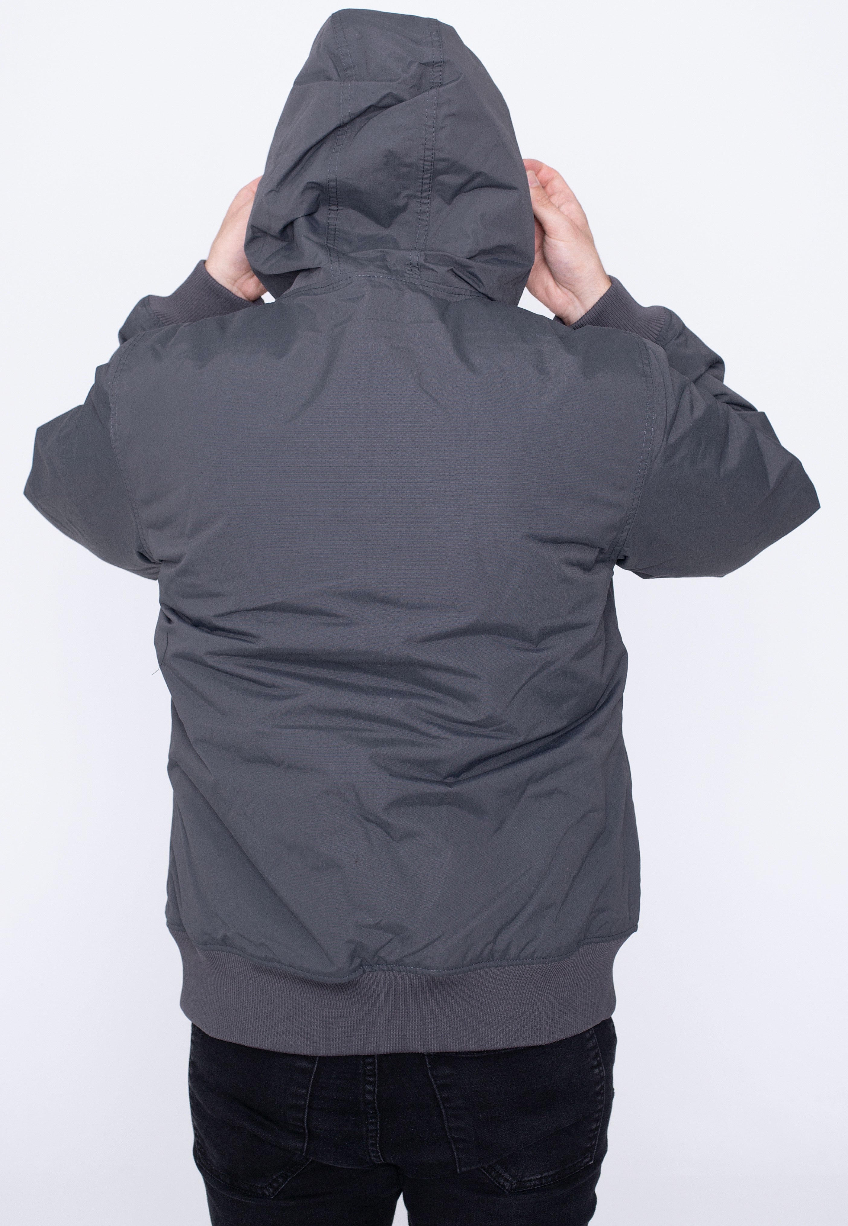 Dickies - New Sarpy Charcoal Grey - Jacket | Men-Image