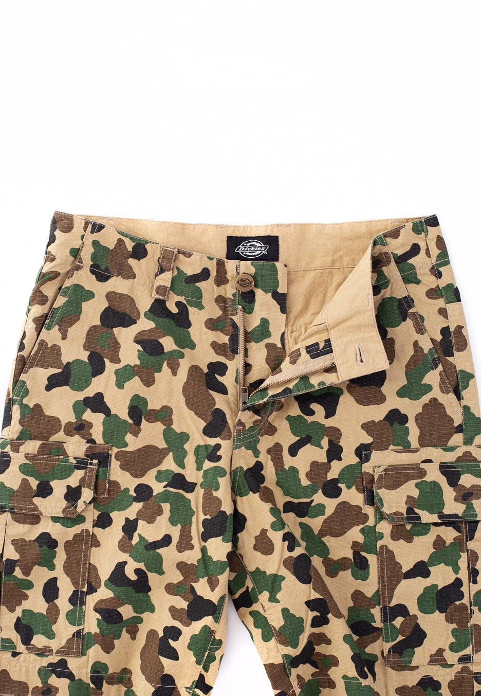 Dickies - New York Duck Camo - Shorts | Men-Image