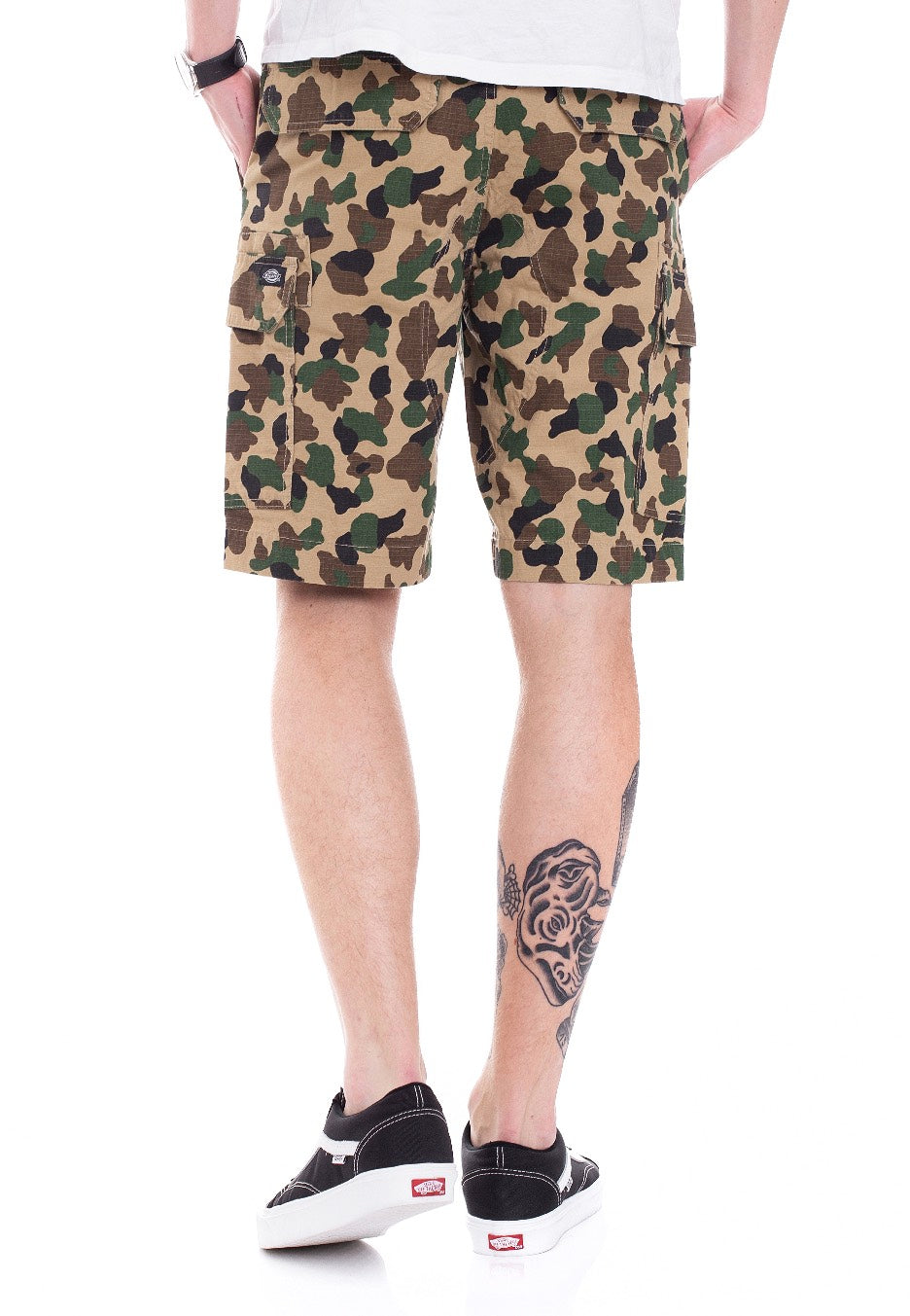 Dickies - New York Duck Camo - Shorts | Men-Image