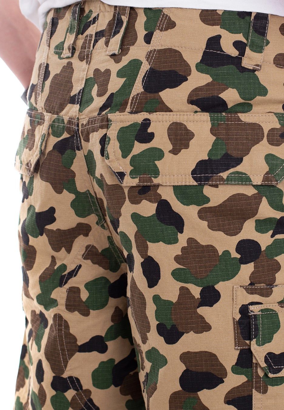 Dickies - New York Duck Camo - Shorts | Men-Image
