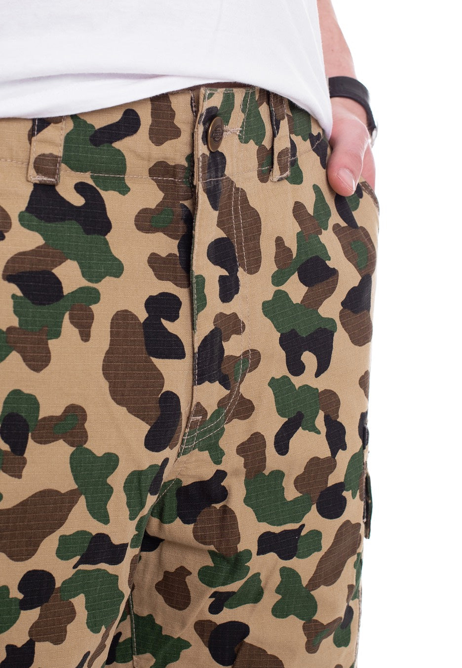 Dickies - New York Duck Camo - Shorts | Men-Image