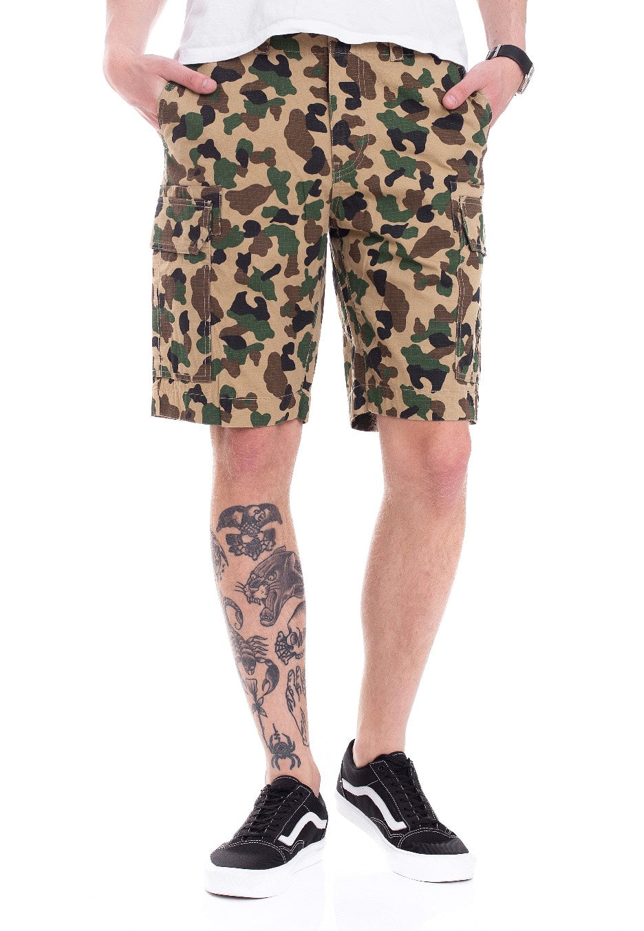 Dickies - New York Duck Camo - Shorts | Men-Image
