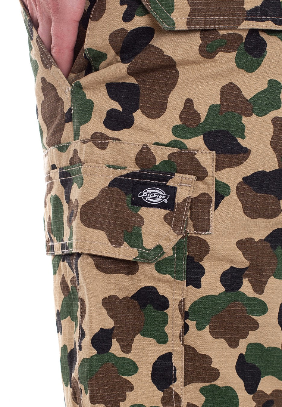 Dickies - New York Duck Camo - Shorts | Men-Image