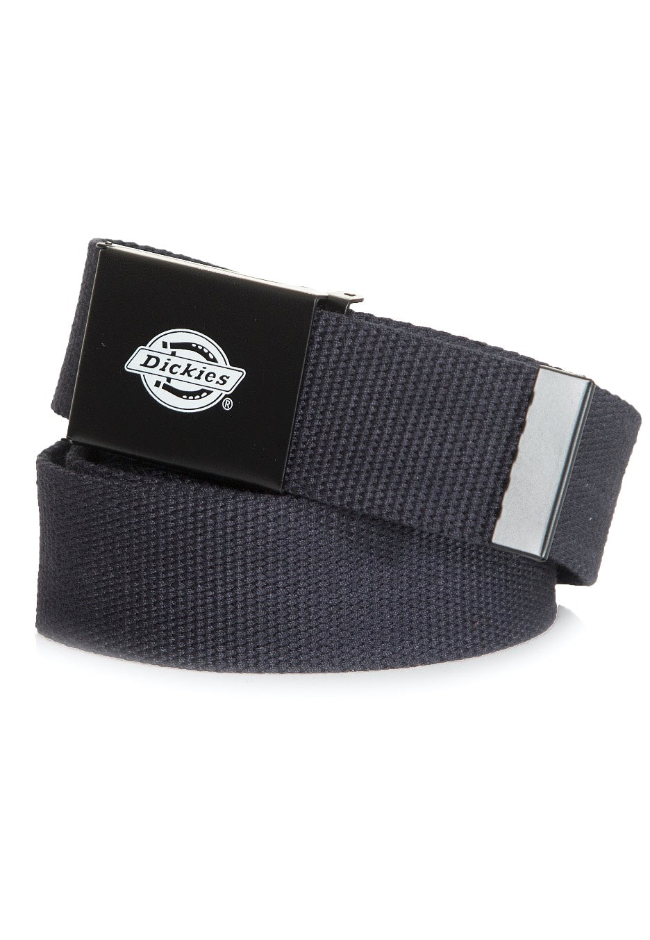Dickies - Orcutt Webbing Dark Navy - Belt | Neutral-Image