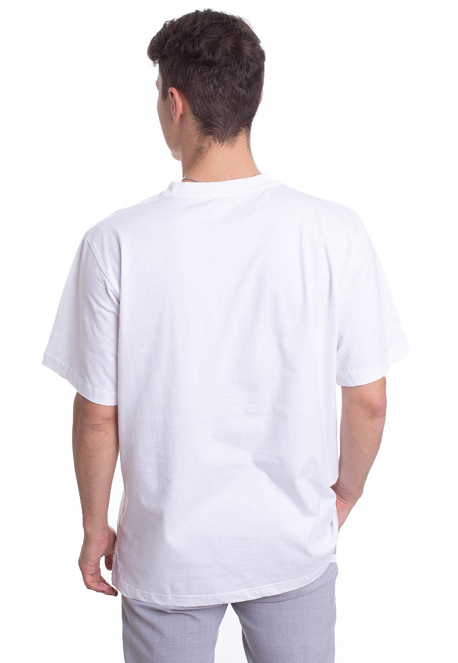 Dickies - Dickies Pack Of 3 White - T-Shirt | Men-Image