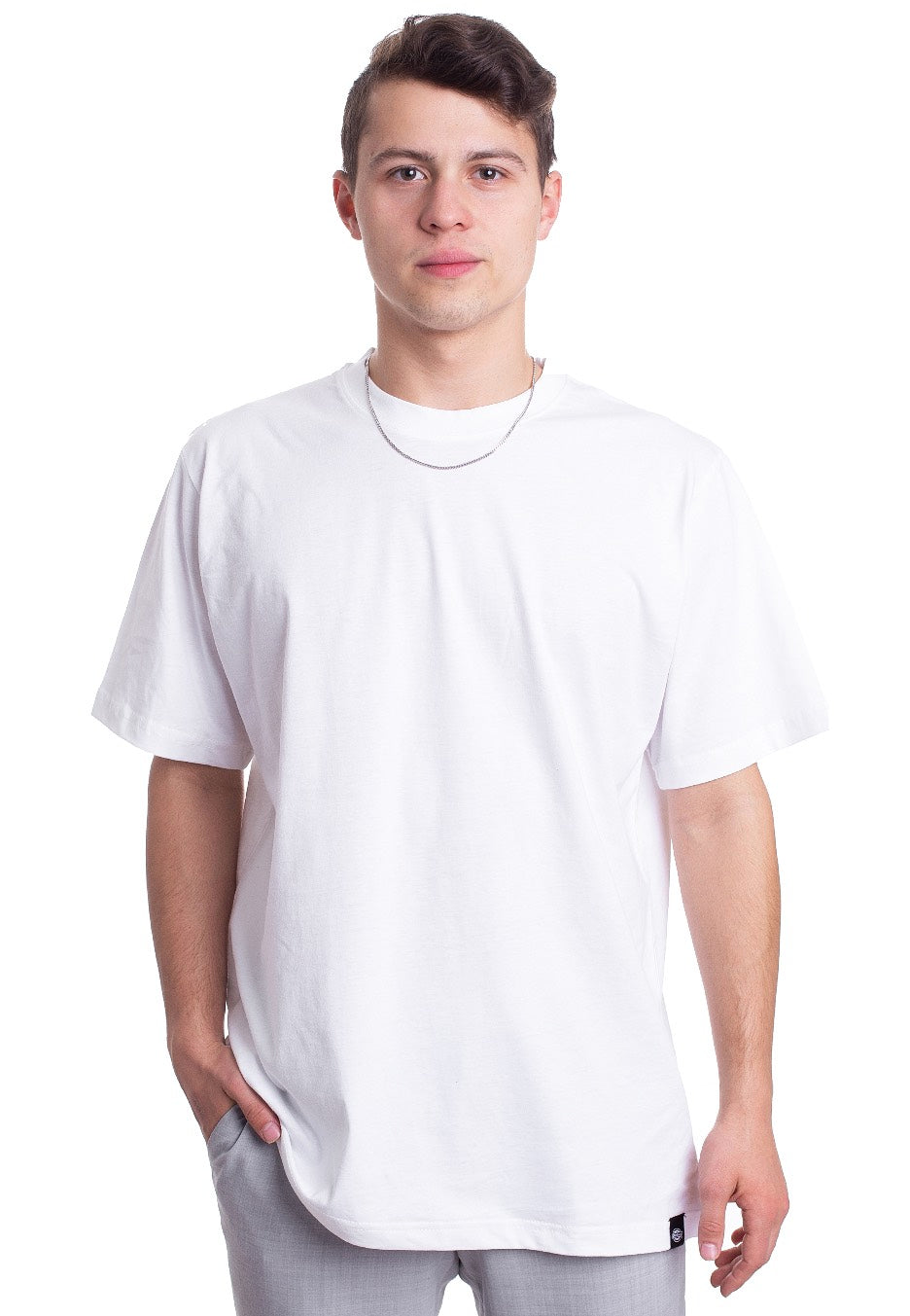 Dickies - Dickies Pack Of 3 White - T-Shirt | Men-Image