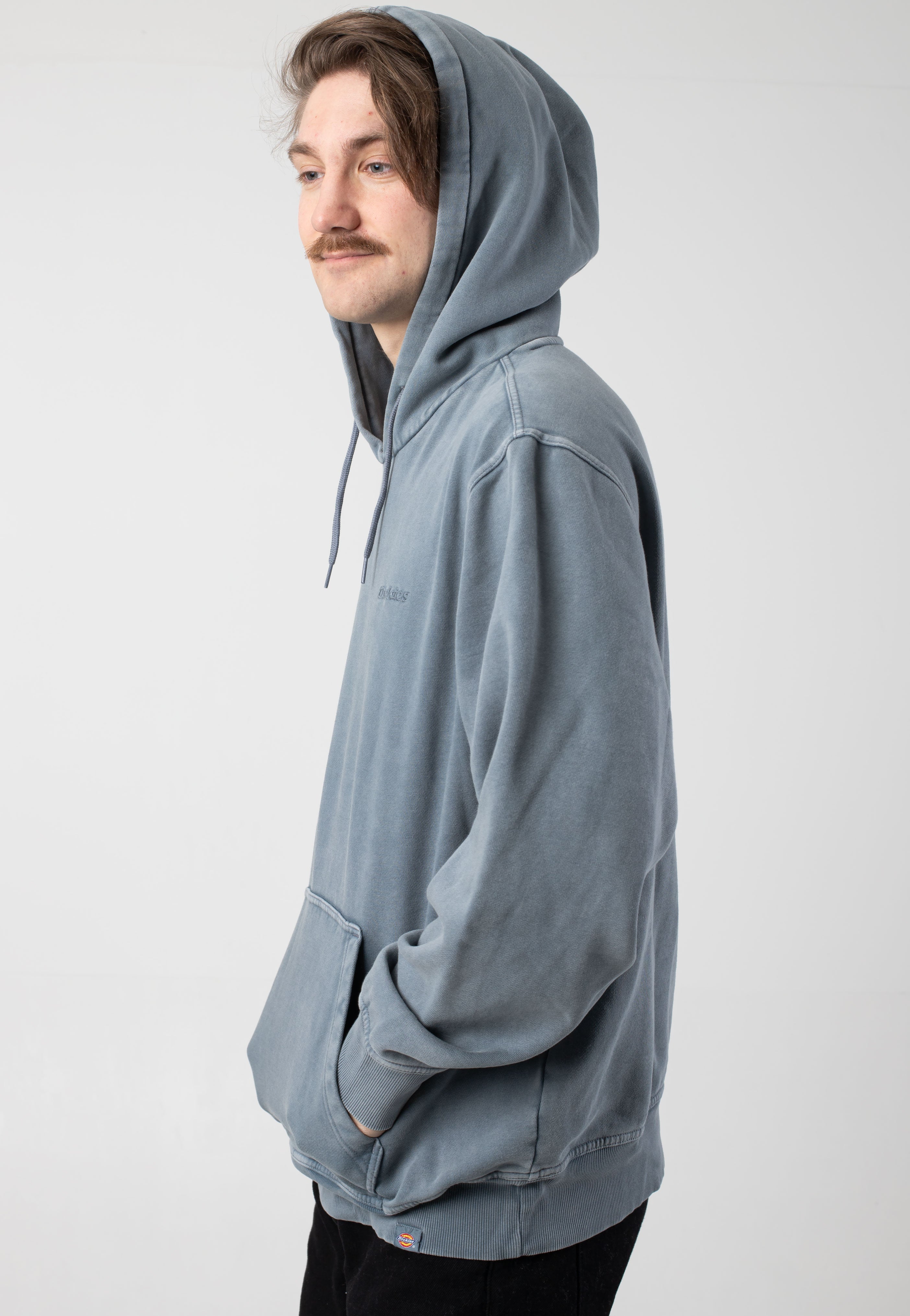 Dickies - Plentywood Stormy Weather - Hoodie | Men-Image