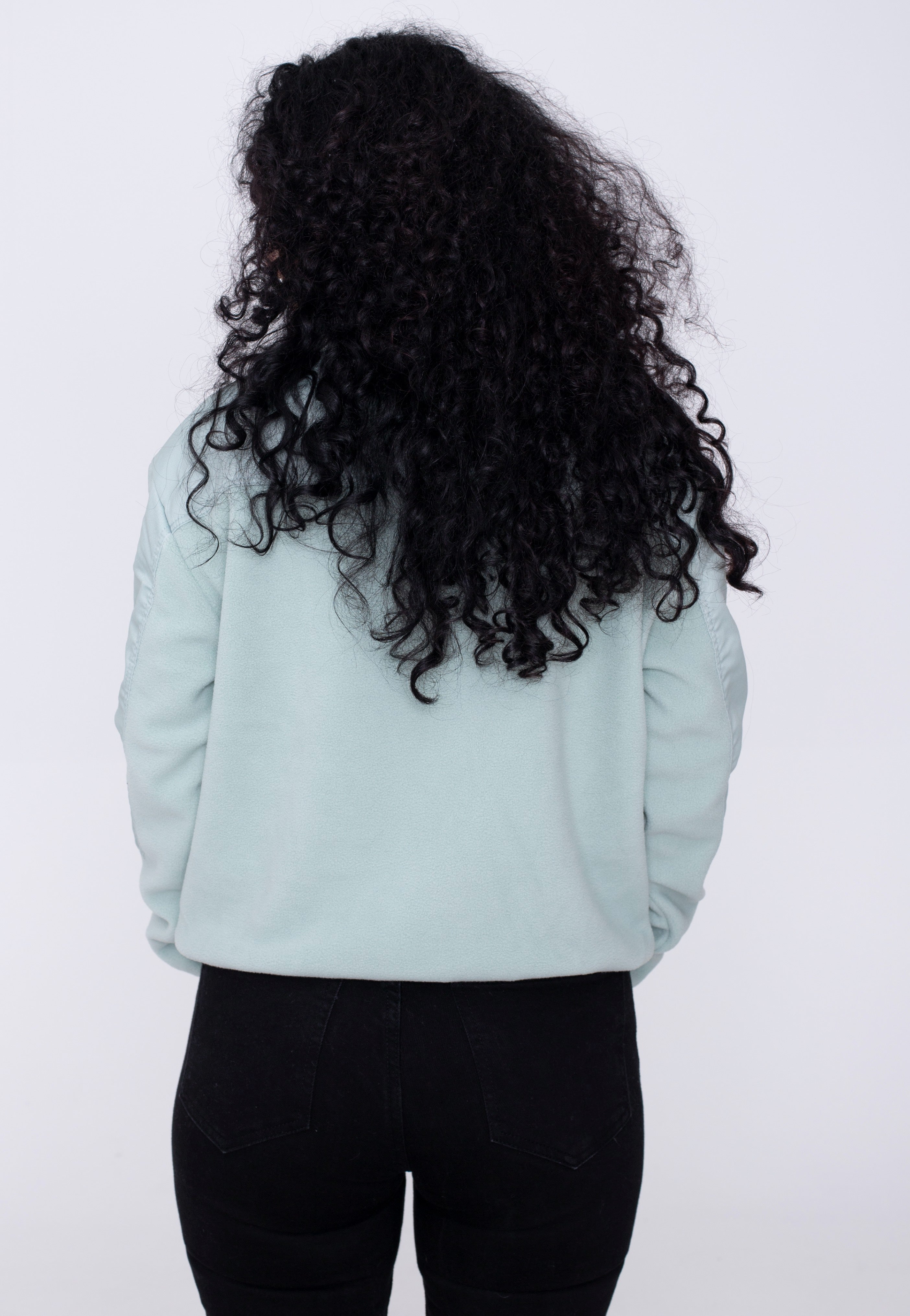 Dickies - Port Allen W Jadeite - Pullover | Women-Image