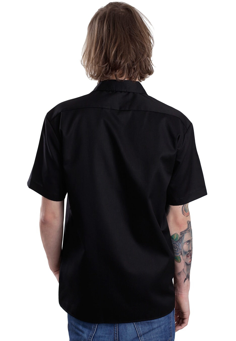 Dickies - Short Sleeve Work - Shirt | Men-Image