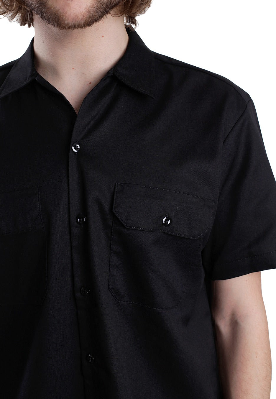 Dickies - Short Sleeve Work - Shirt | Men-Image
