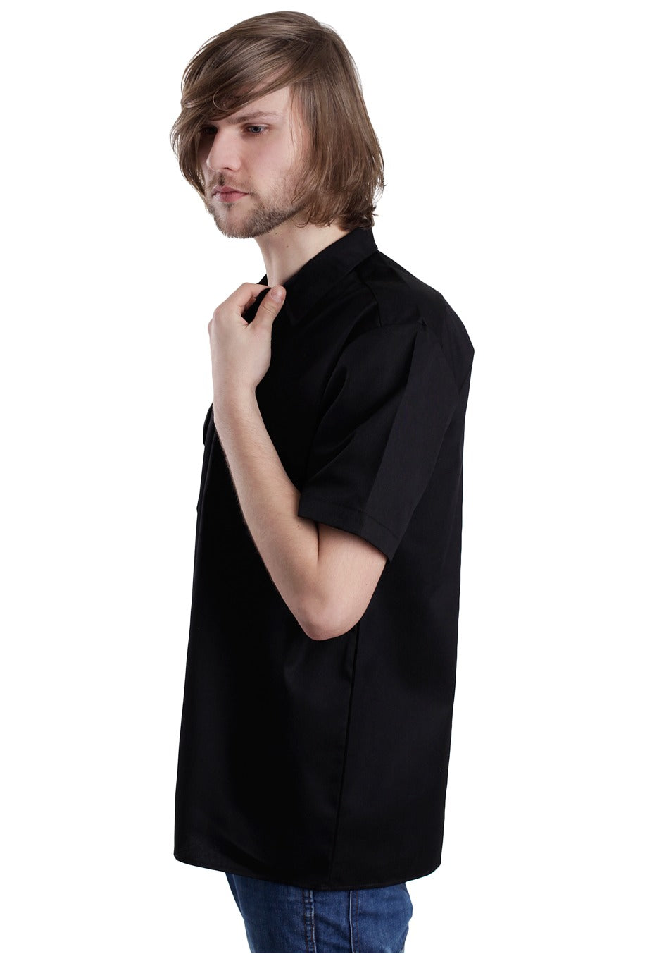 Dickies - Short Sleeve Work - Shirt | Men-Image
