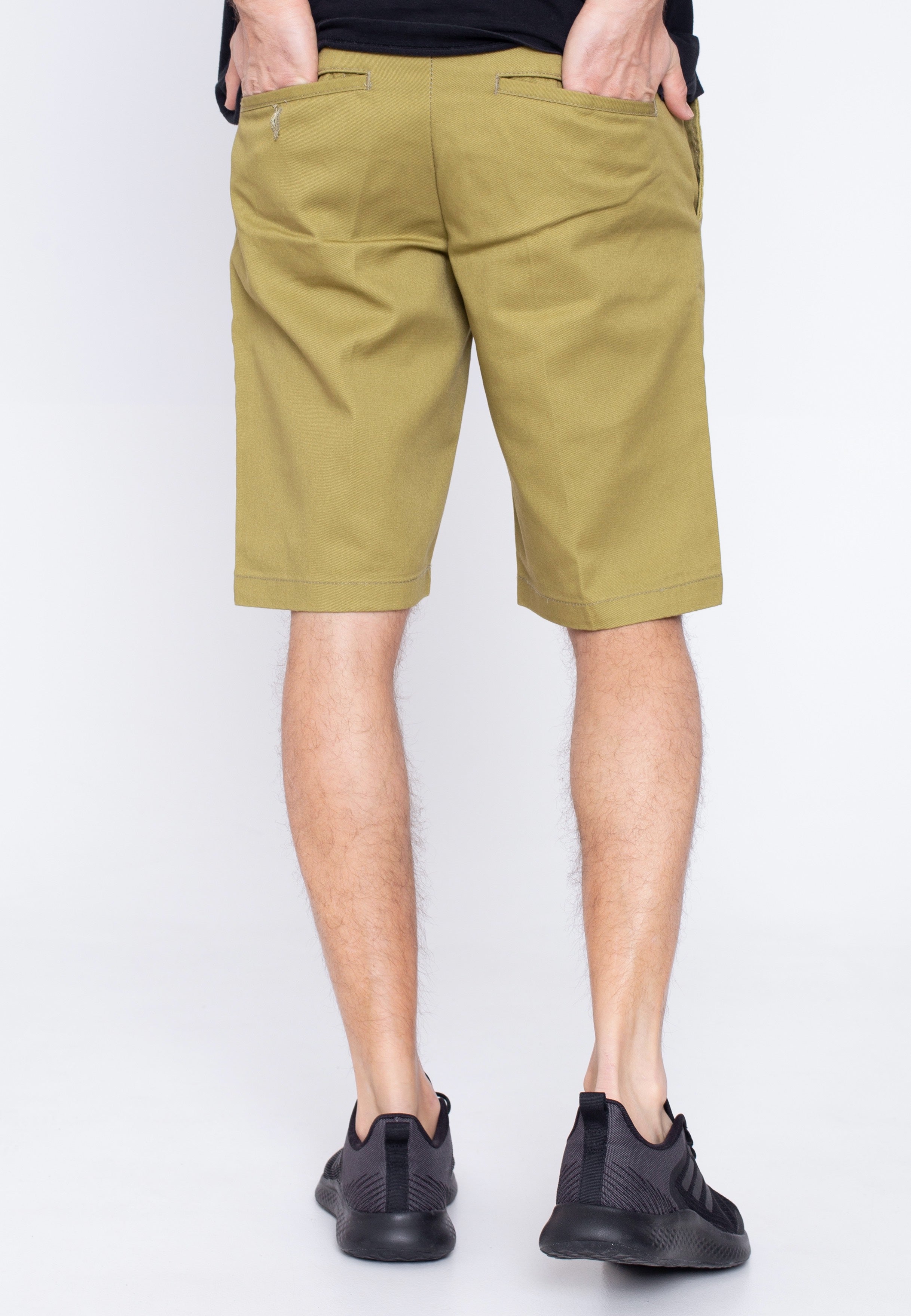 Dickies - Slim Fit Rec Green Moss - Shorts | Men-Image