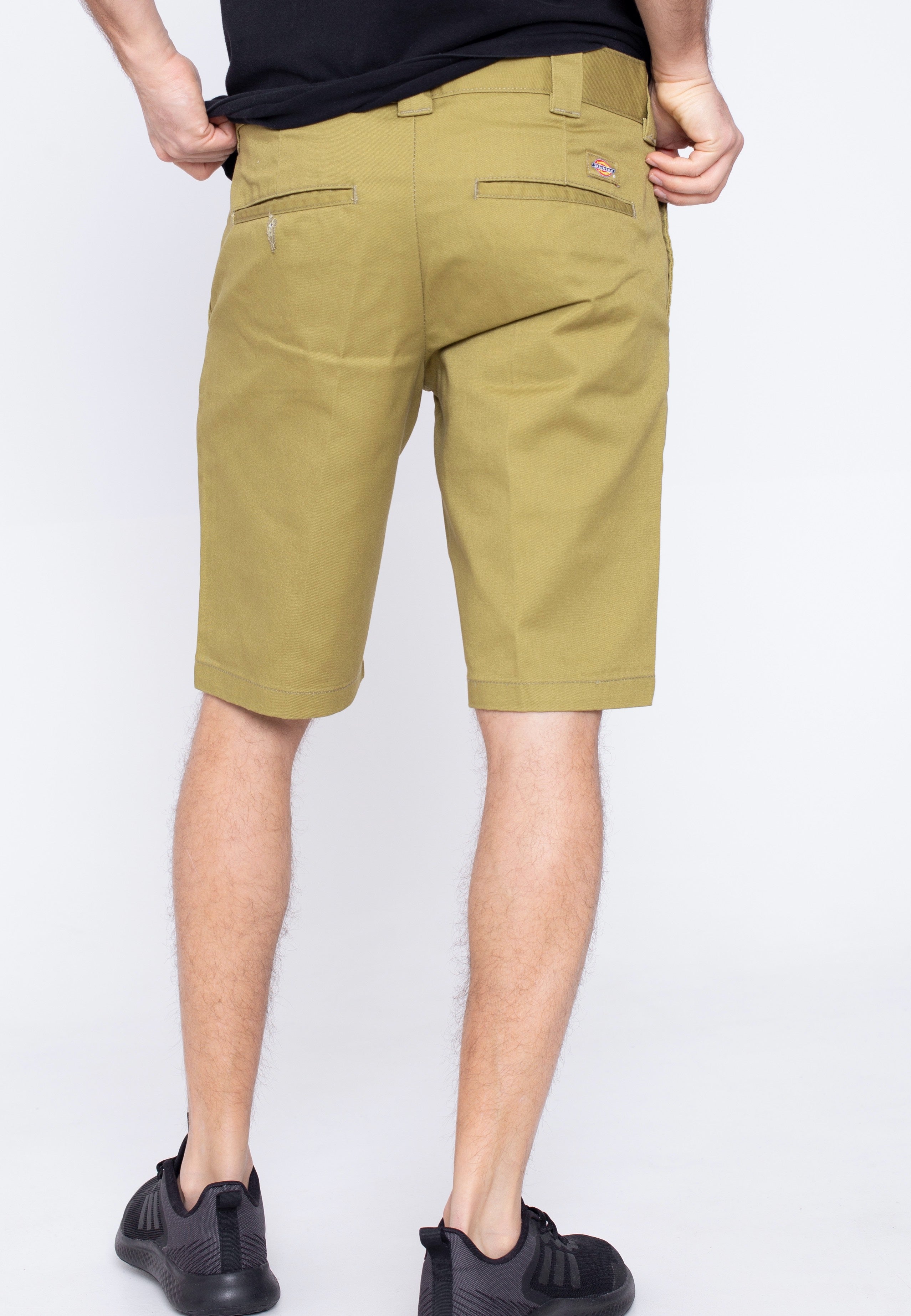 Dickies - Slim Fit Rec Green Moss - Shorts | Men-Image