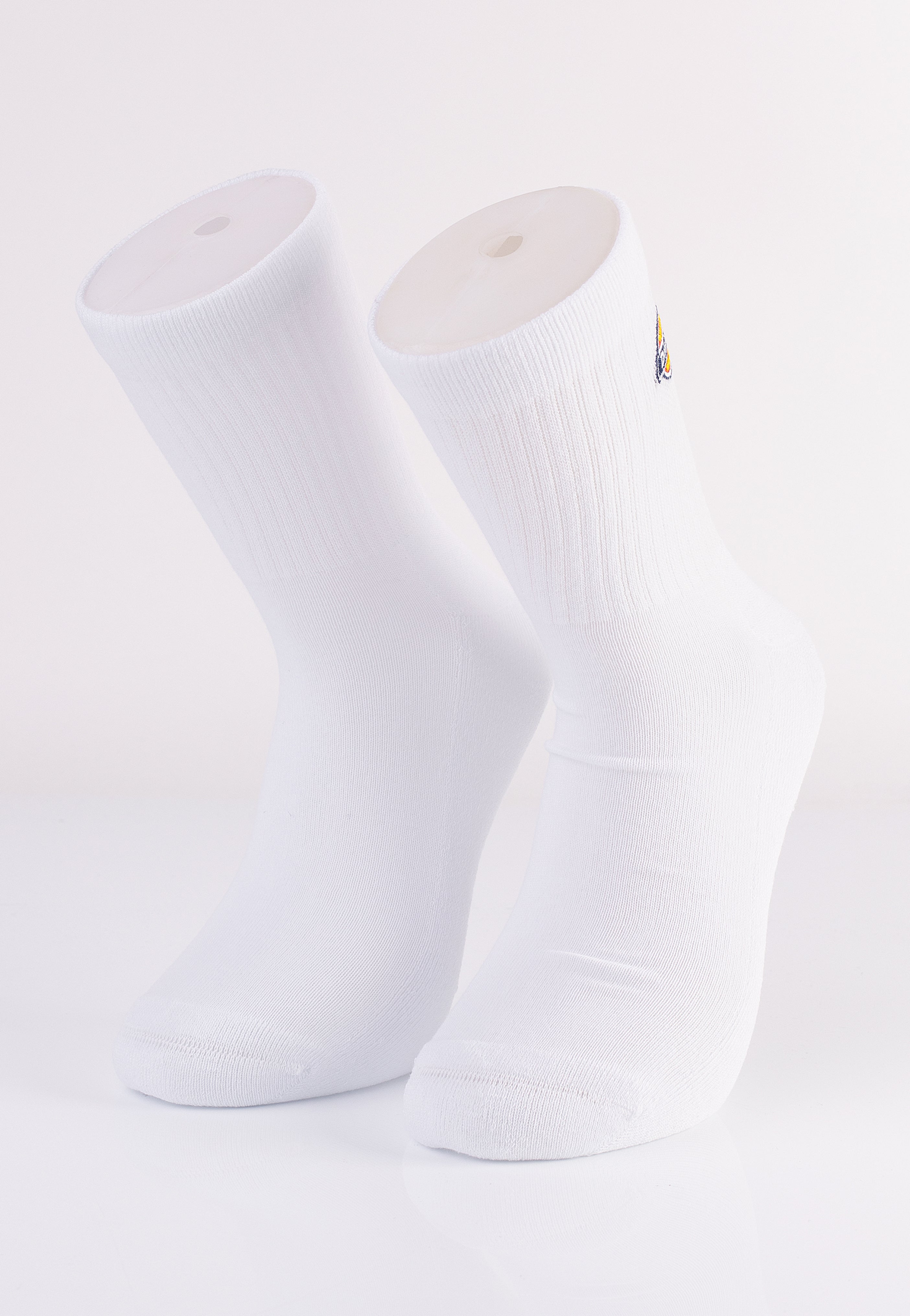 Dickies - Valley Grove Mid White - Socks | Neutral-Image