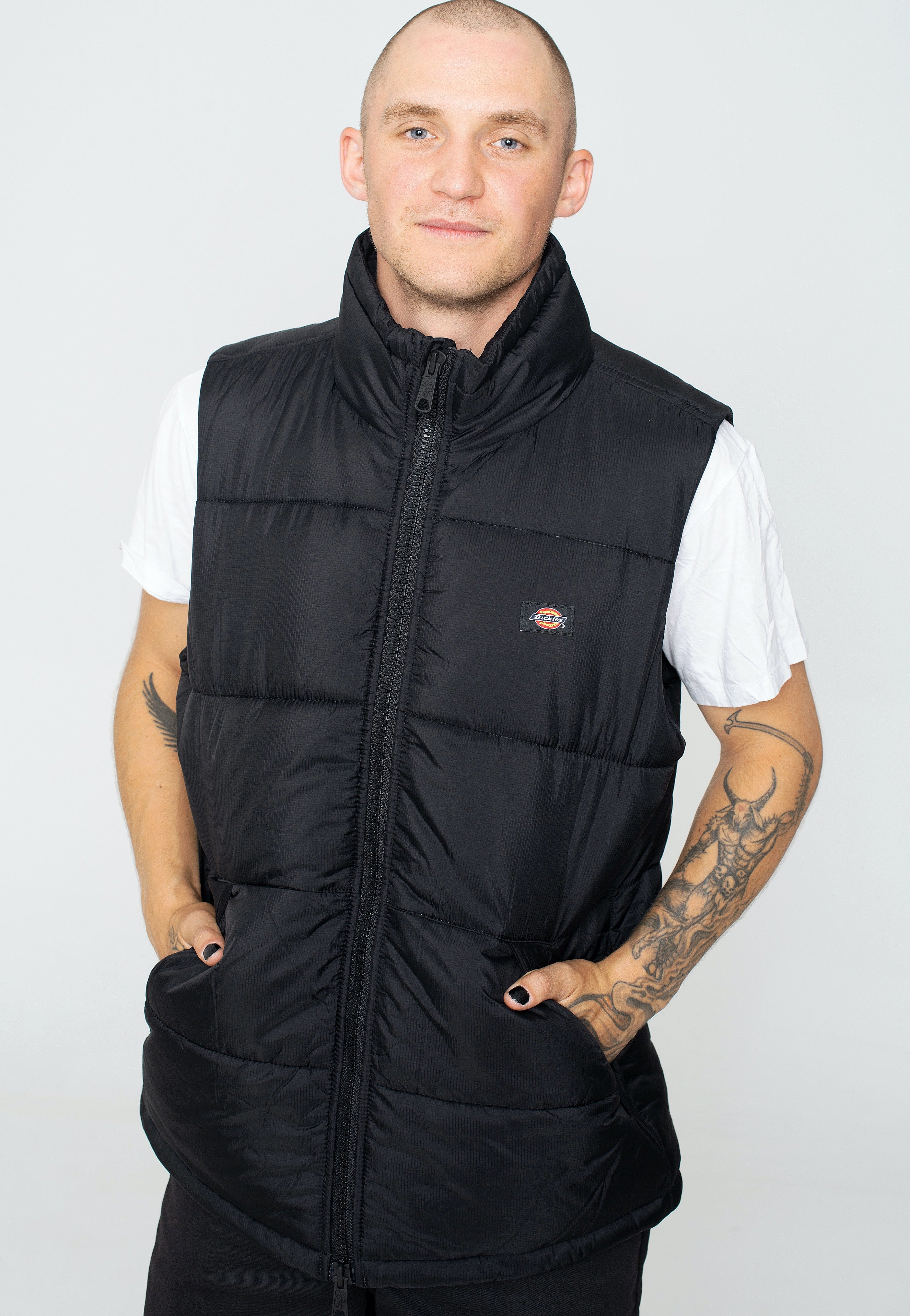 Dickies - Waldenburg Black - Vest | Men-Image