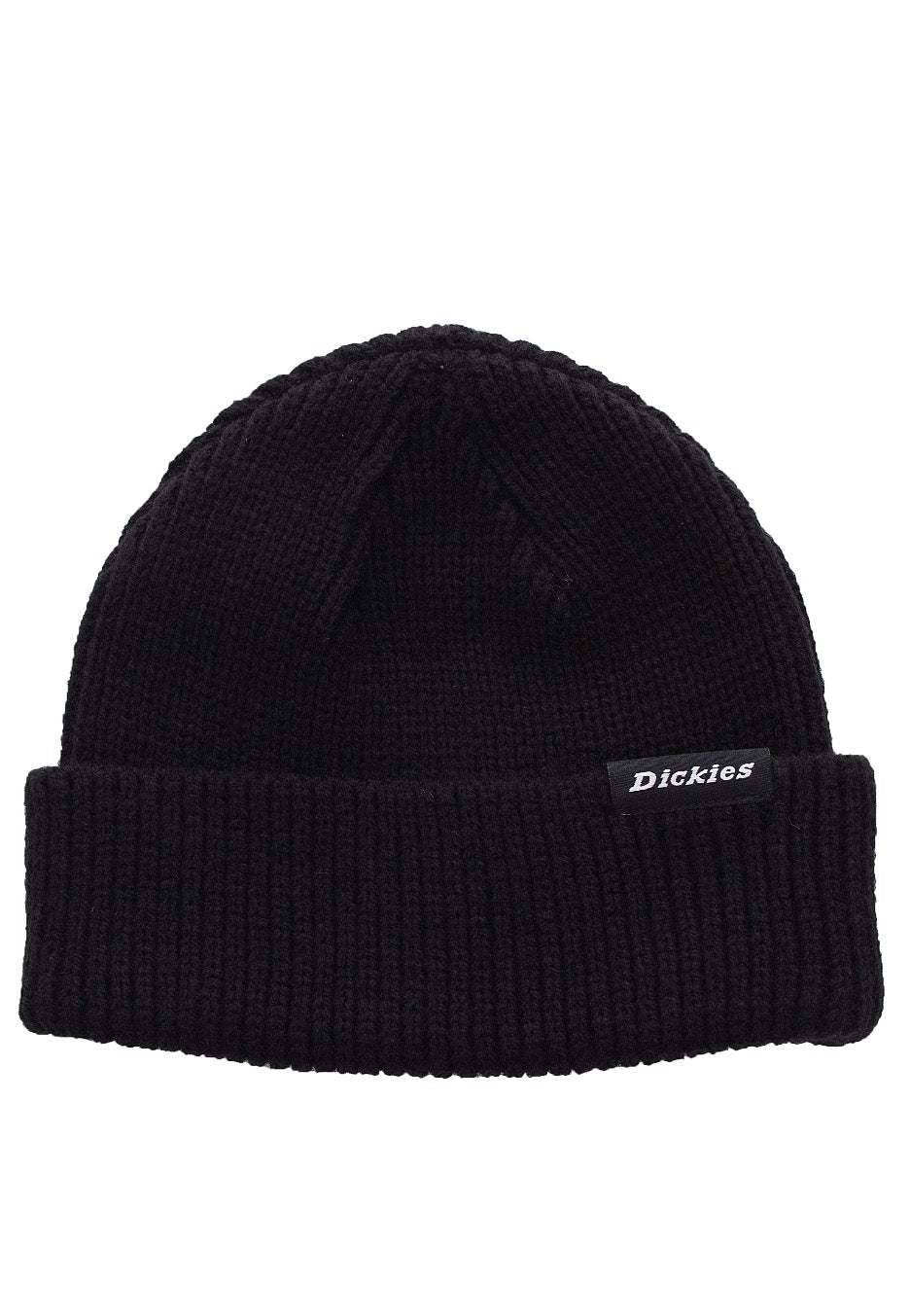 Dickies - Woodworth Black - Beanie | Neutral-Image