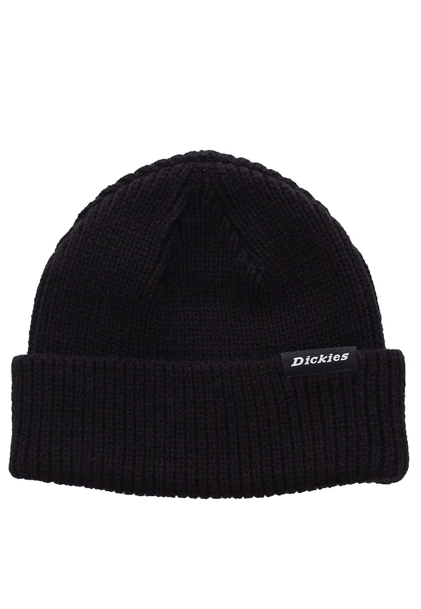Dickies Woodworth Black Beanie Impericon