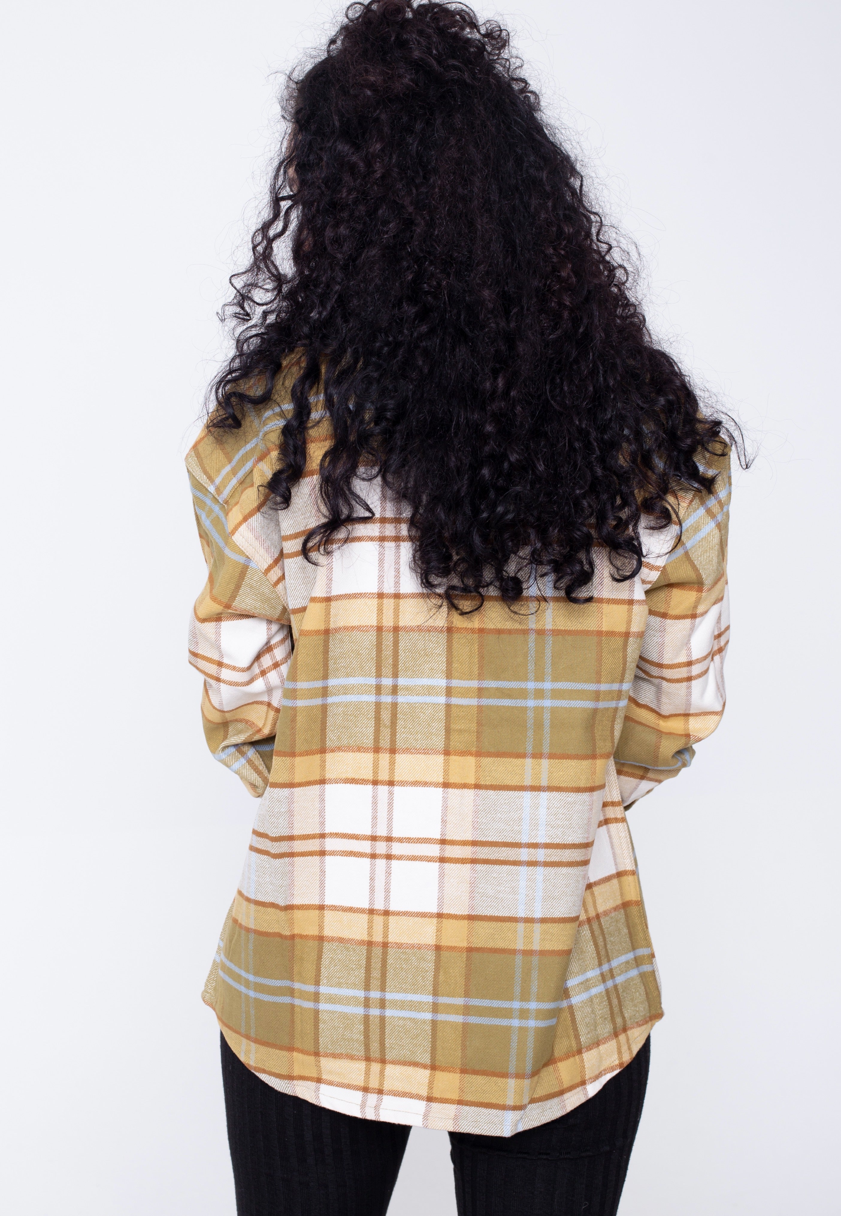 Dickies - W Orting Green Moss - Shirt | Women-Image