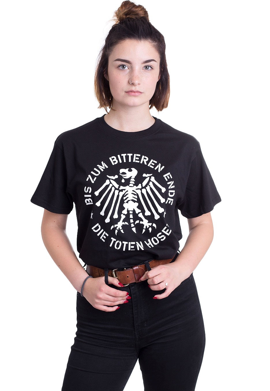 Die Toten Hosen - Adler Classic Style - T-Shirt | Women-Image
