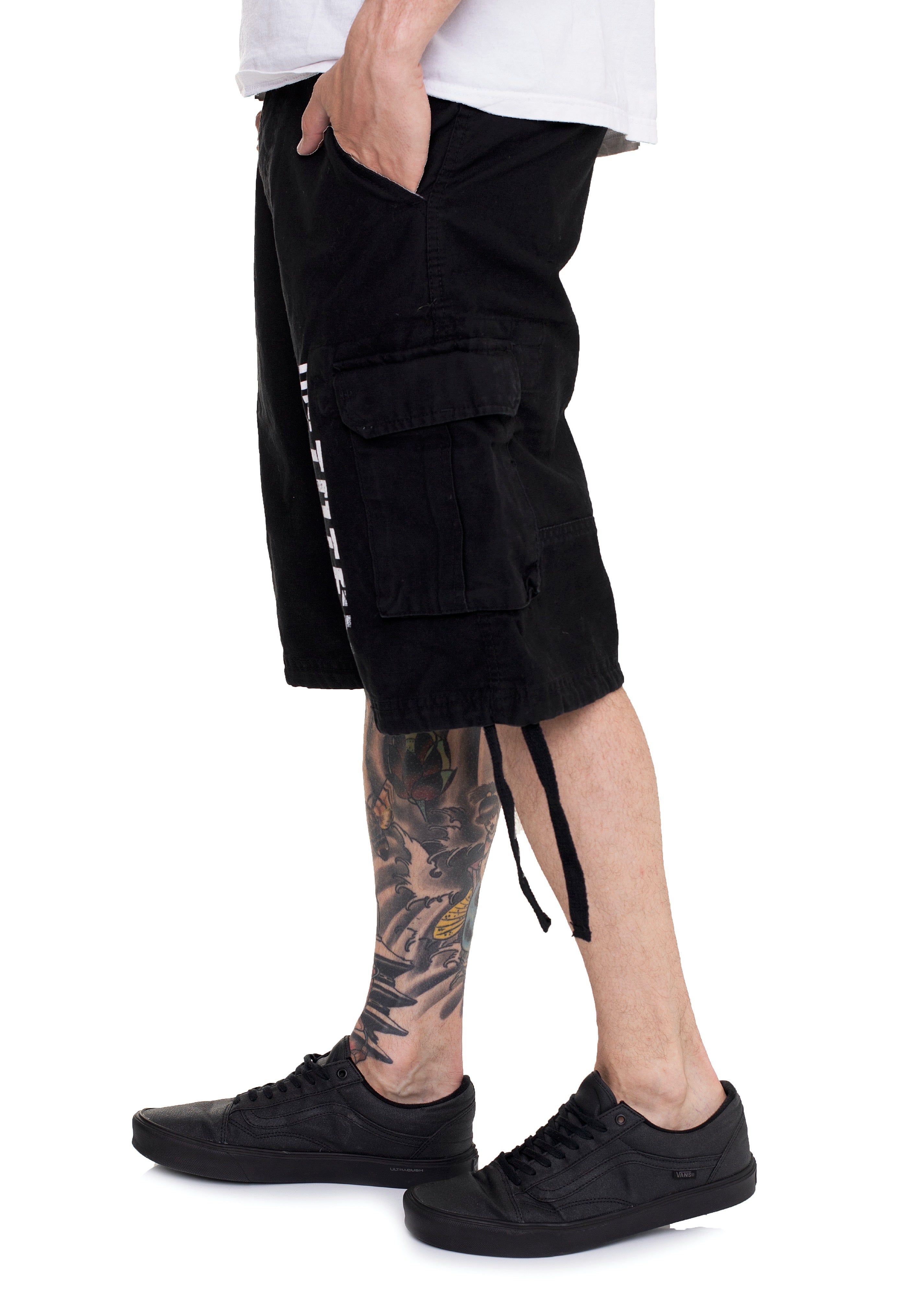 Die Toten Hosen - Spray Logo - Shorts | Men-Image