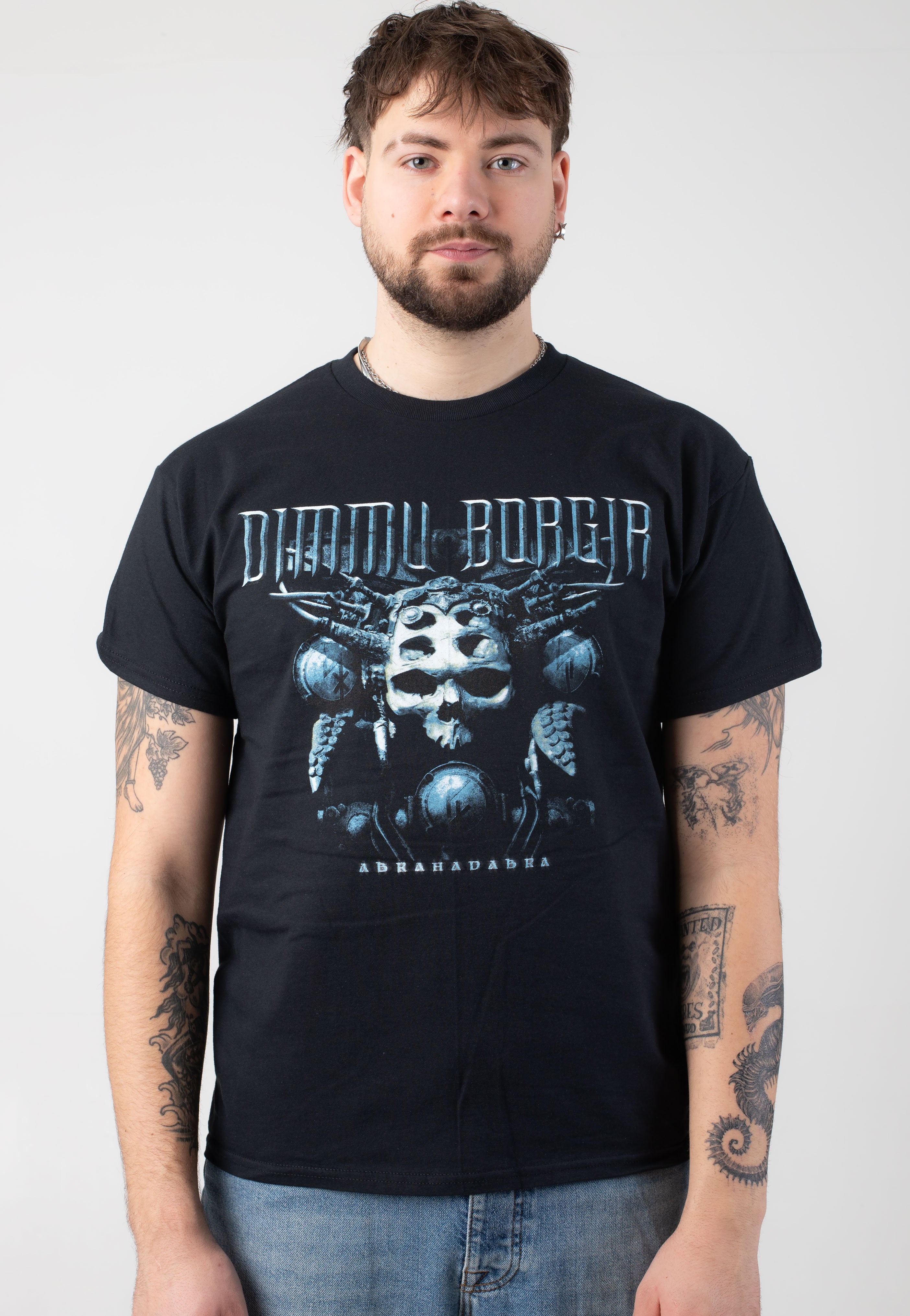 Dimmu Borgir - Abrahadabra - T-Shirt | Men-Image