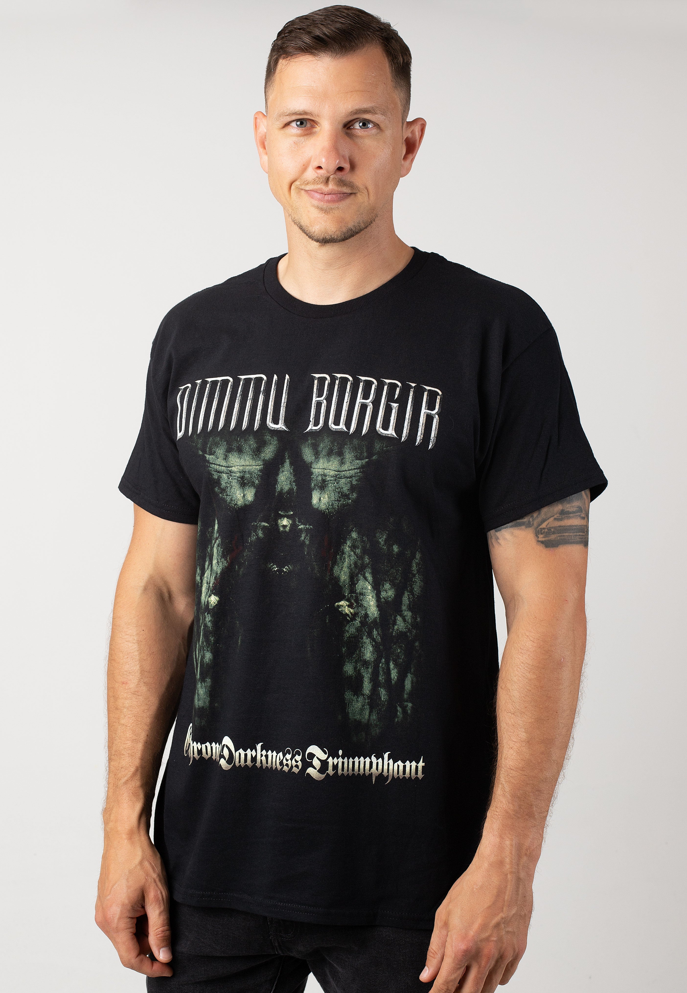 Dimmu Borgir Enthrone Darkness Triumphant - T-Shirt | Impericon