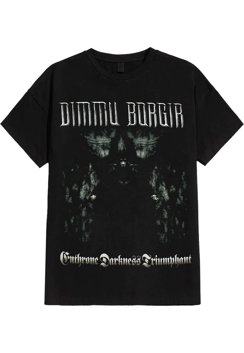 Dimmu Borgir Enthrone Darkness Triumphant - T-Shirt | Impericon
