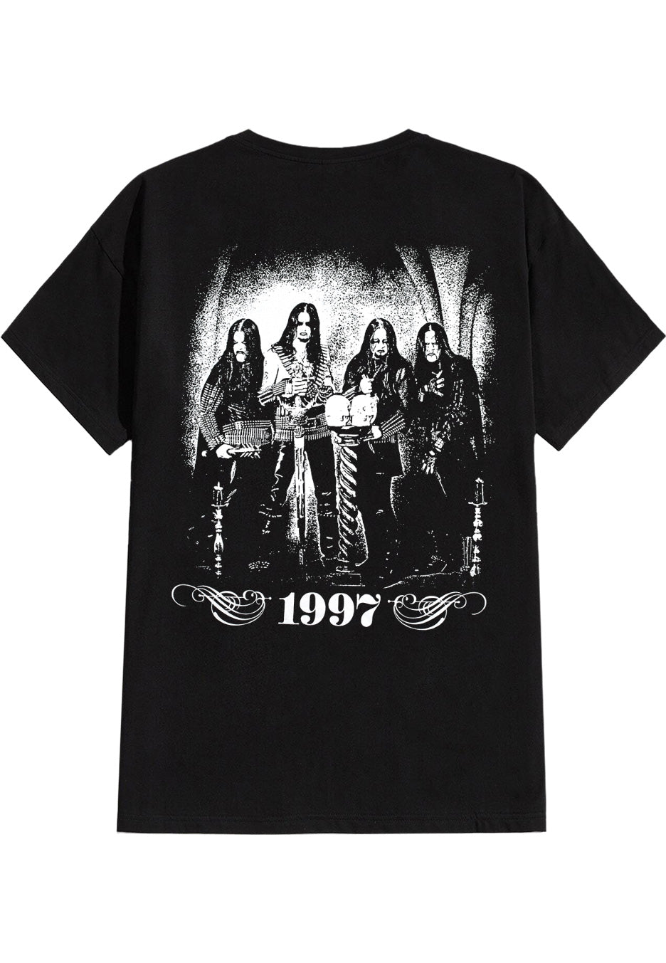 Dimmu Borgir Enthrone Darkness Triumphant - T-Shirt | Impericon