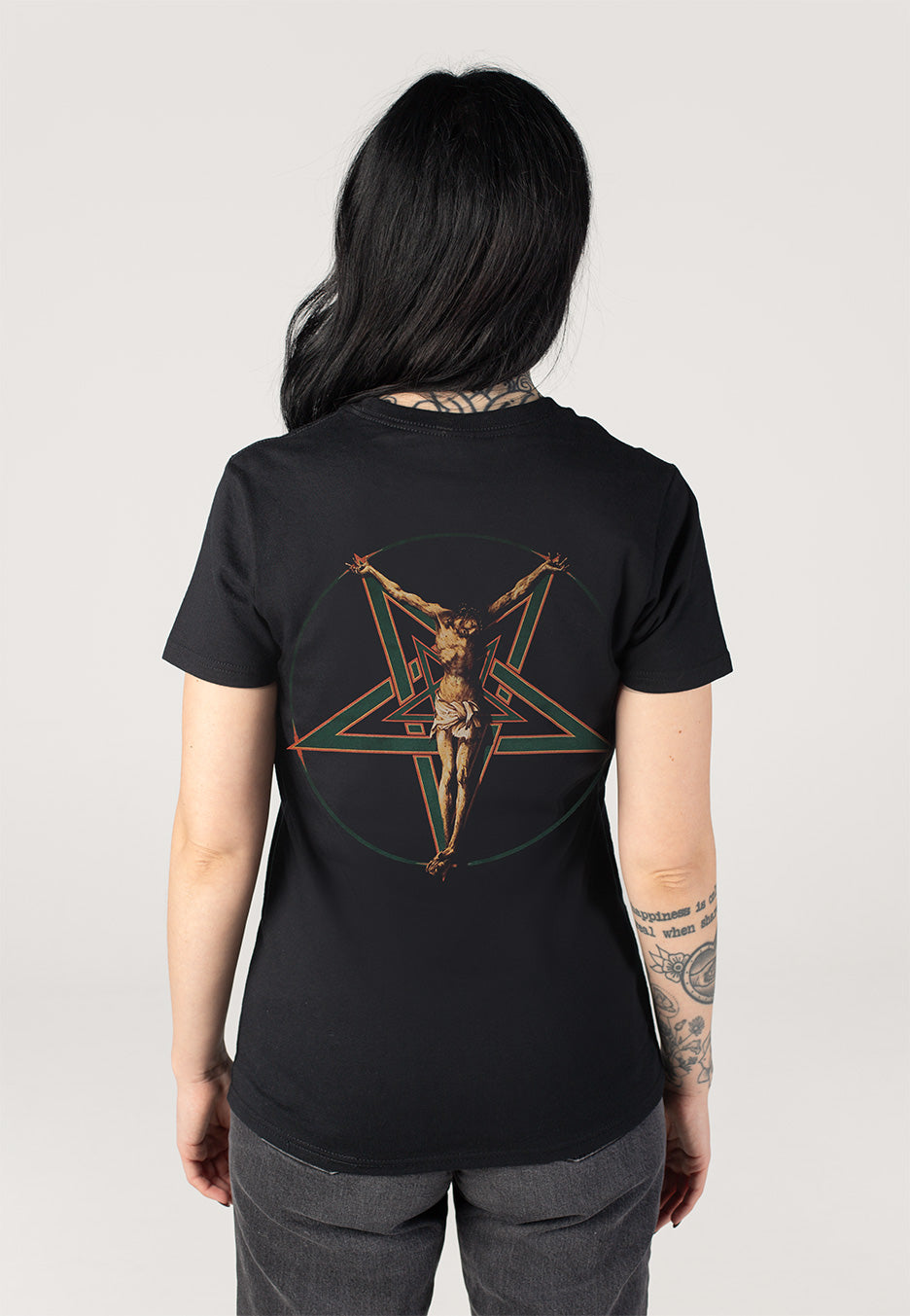 Dimmu Borgir - Free Will - T-Shirt | Women-Image