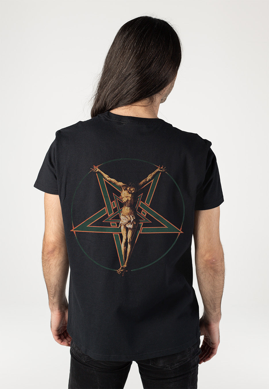 Dimmu Borgir - Free Will - T-Shirt | Men-Image