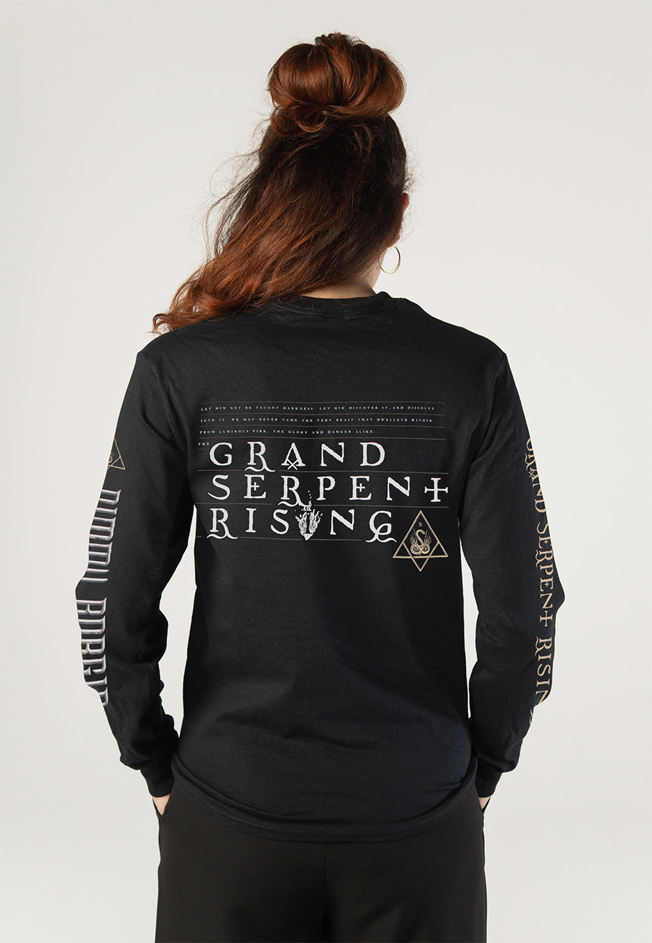 Dimmu Borgir - Grand Serpent Rising - Longsleeve | Women-Image