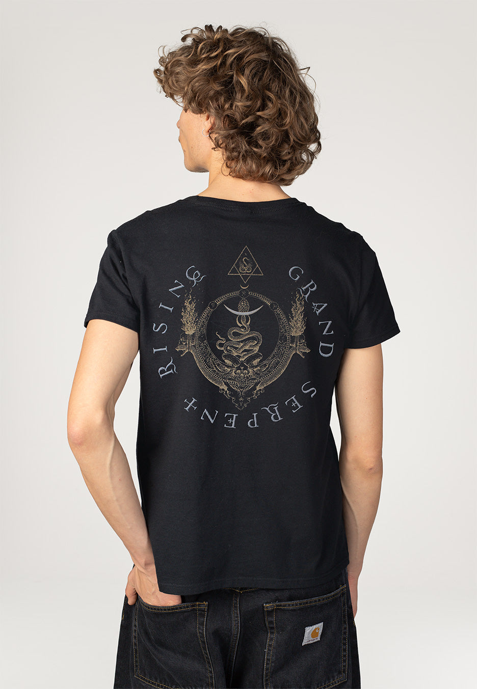 Dimmu Borgir - Grand Serpent Rising - T-Shirt | Men-Image