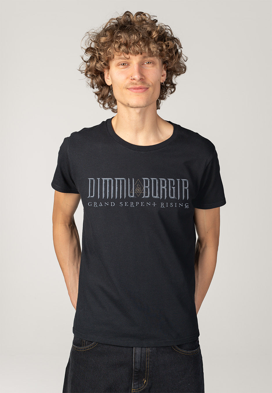Dimmu Borgir - Grand Serpent Rising - T-Shirt | Men-Image