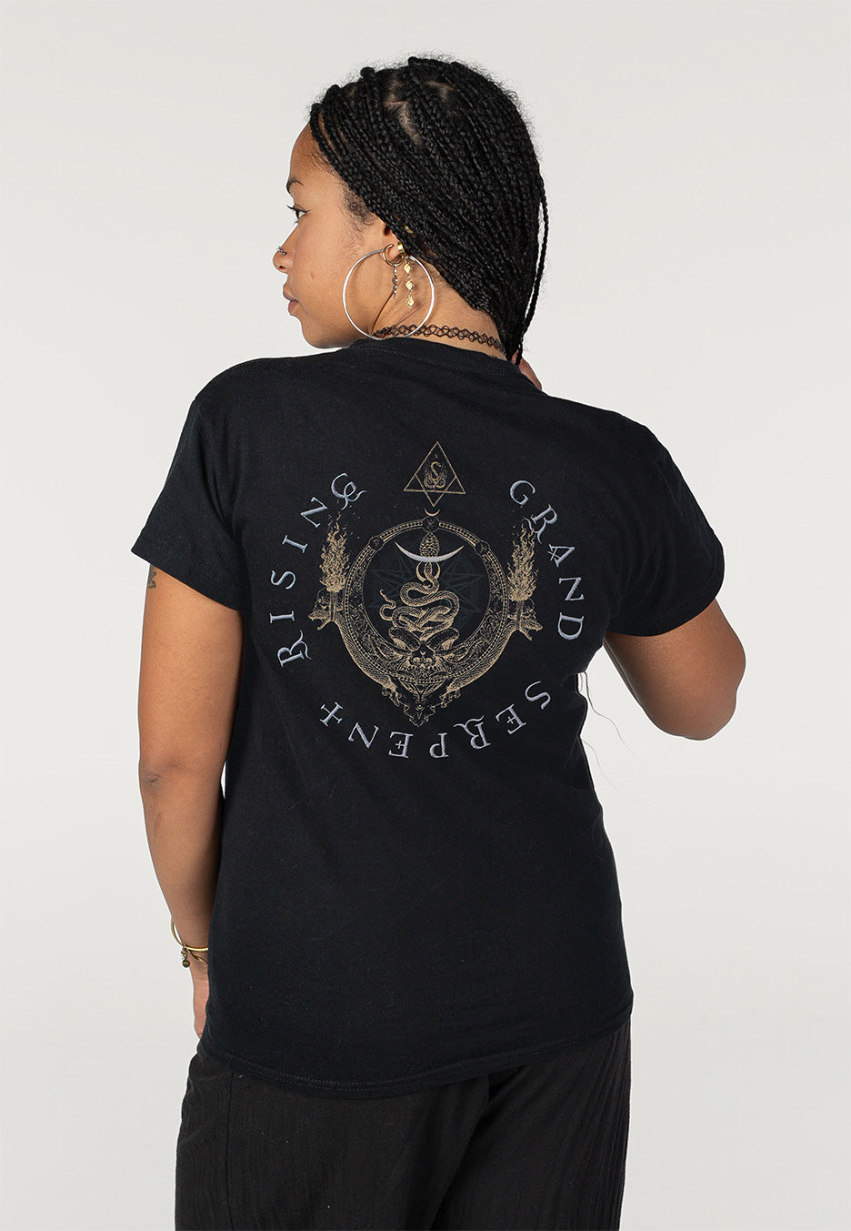 Dimmu Borgir - Grand Serpent Rising - T-Shirt | Women-Image