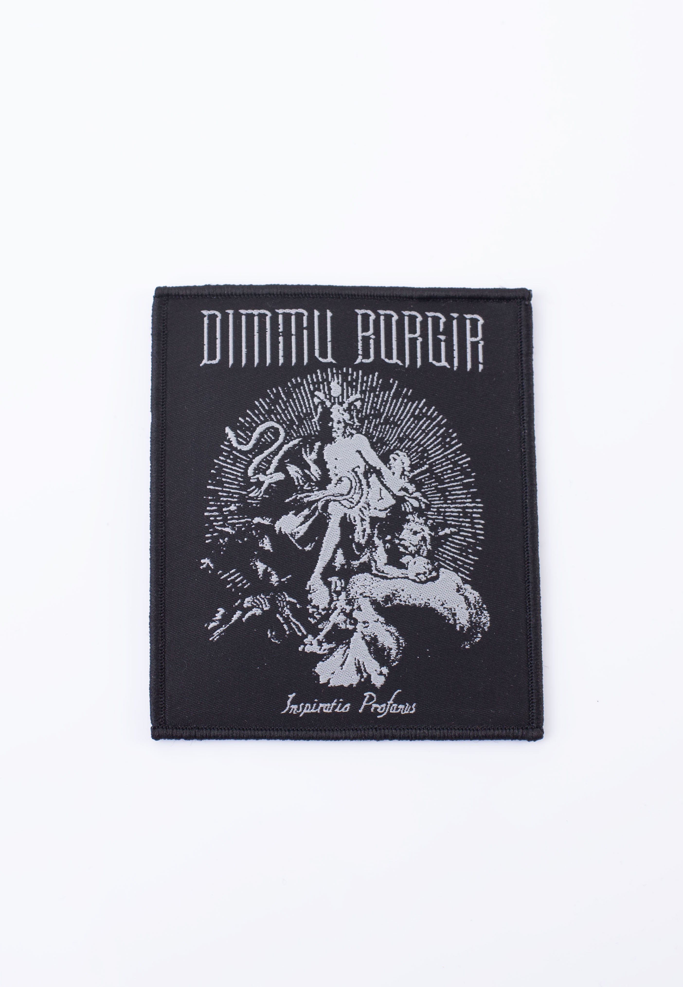 Dimmu Borgir - Inspiratio Profanus - Patch | Impericon
