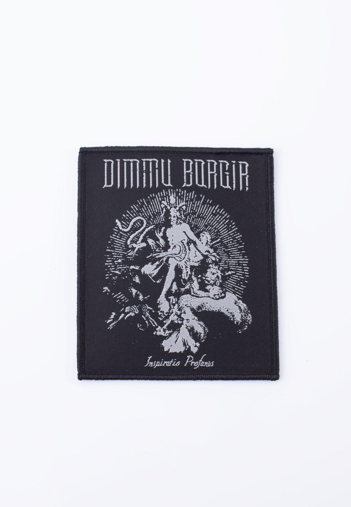 Dimmu Borgir - Inspiratio Profanus - Patch | Impericon
