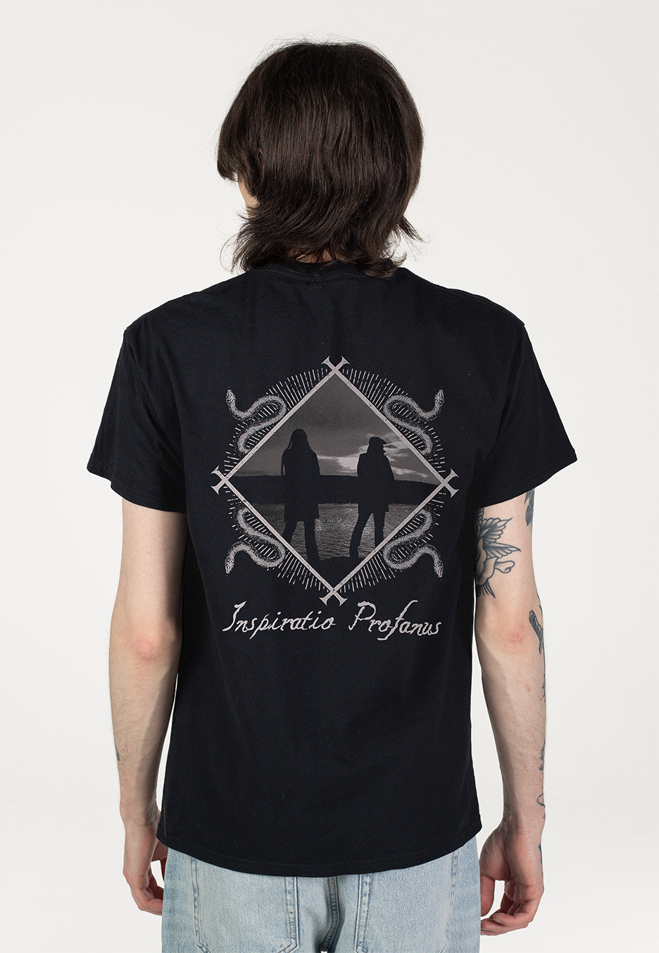 Dimmu Borgir - Inspiratio Profanus - T-Shirt | Men-Image