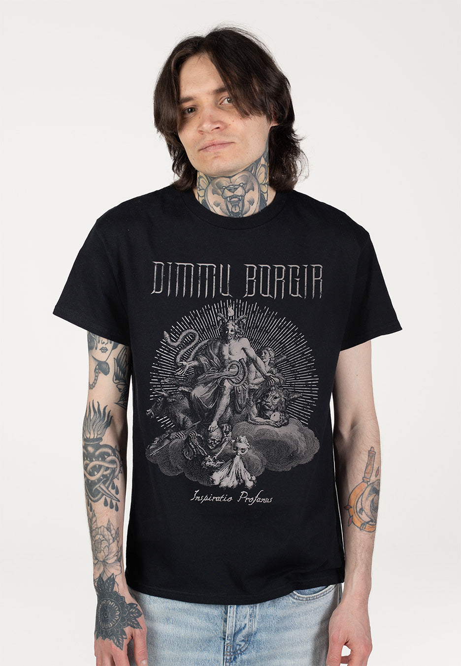 Dimmu Borgir - Inspiratio Profanus - T-Shirt | Men-Image