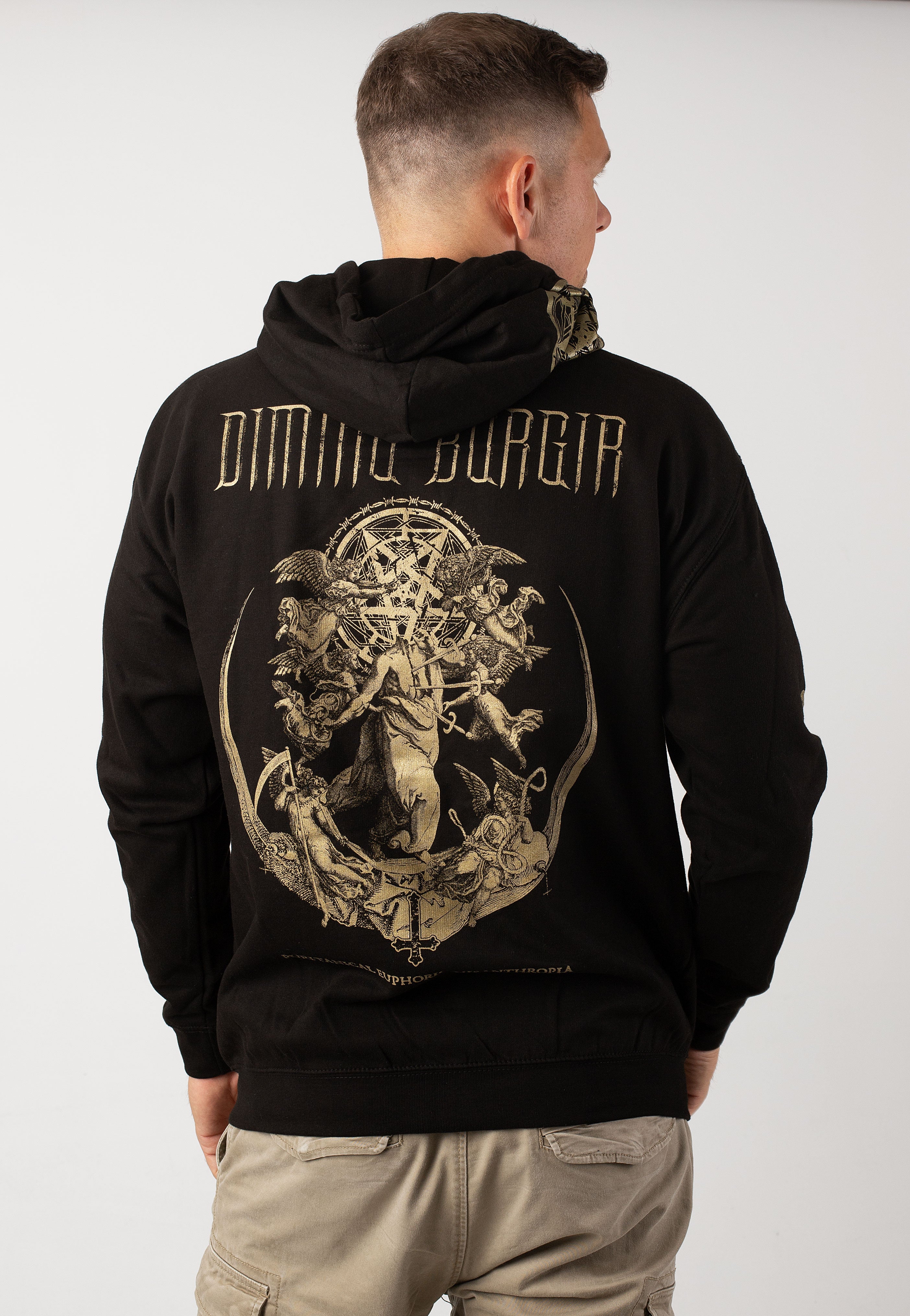 Dimmu Borgir - Puritanical Euphoric Misanthropia - Zipper | Impericon