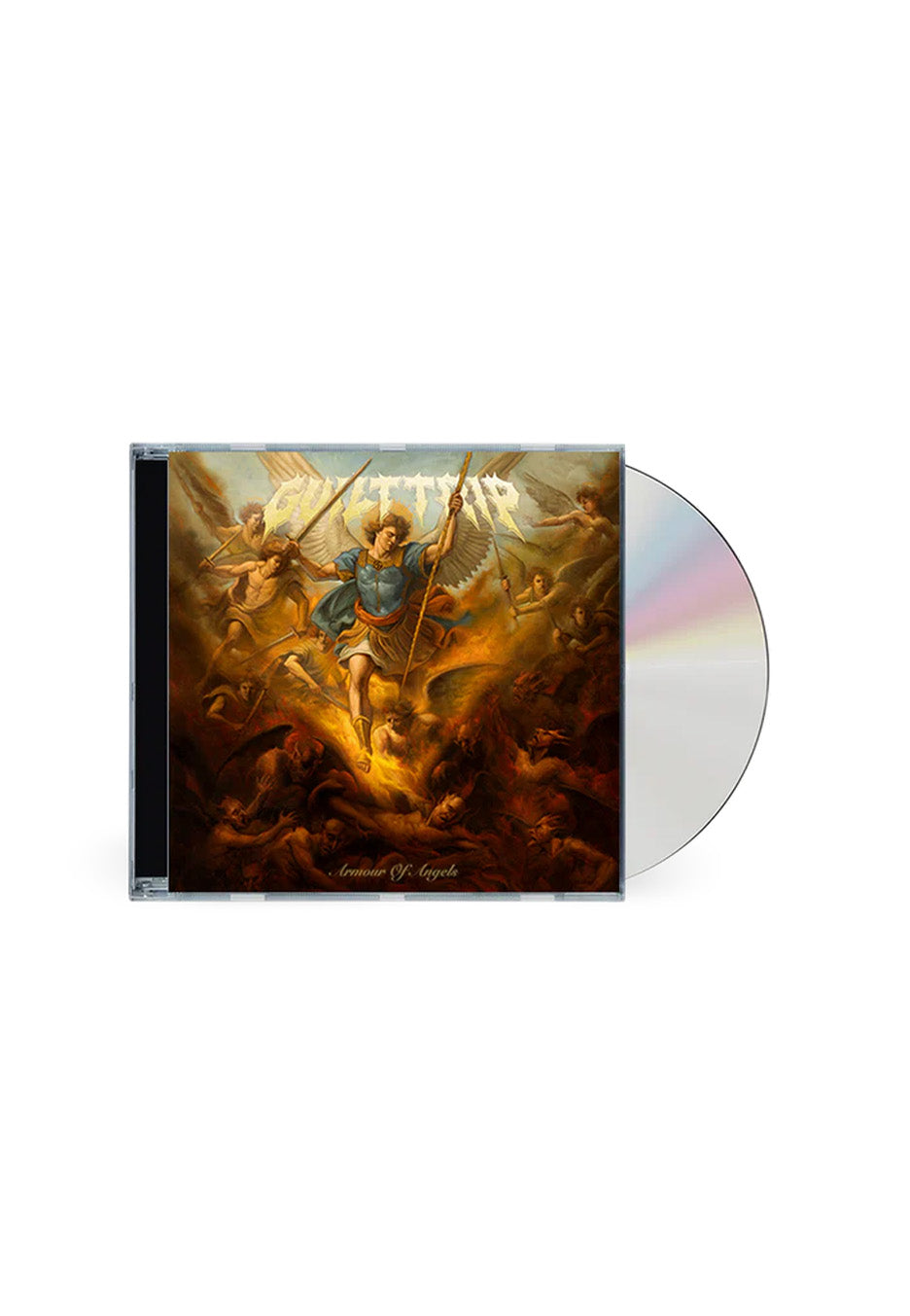 Guilt Trip - Armour Of Angels - CD | Neutral-Image