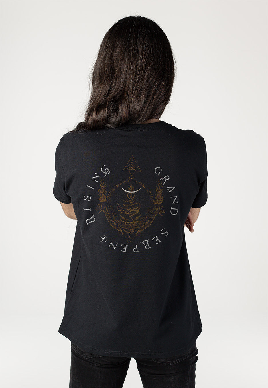 Dimmu Borgir - Grand Serpent Rising - T-Shirt | Men-Image