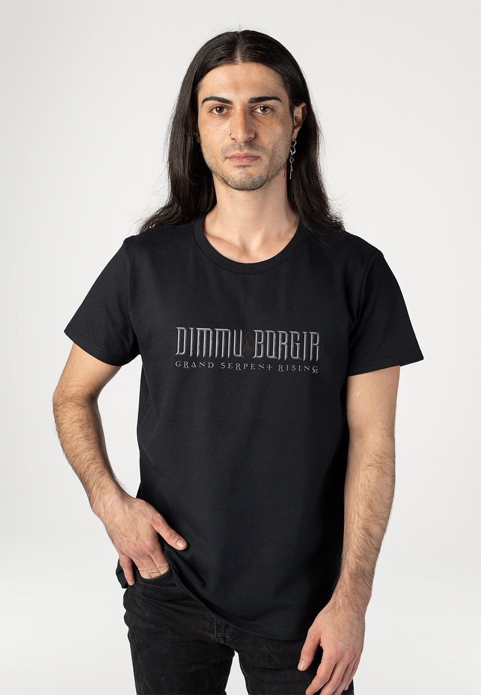 Dimmu Borgir - Grand Serpent Rising - T-Shirt | Men-Image